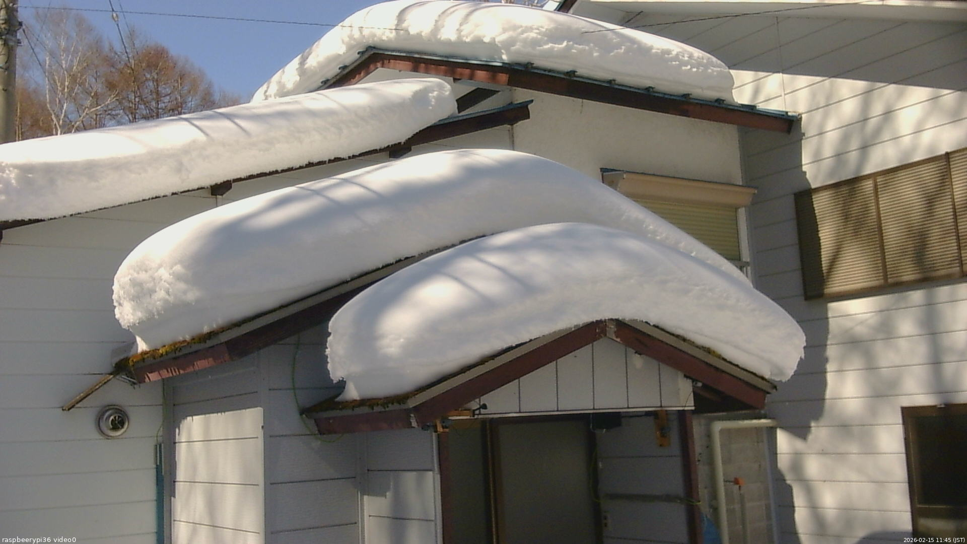 長野県菅平高原 ゆたか山荘 ゆたか山荘 2026/02/15 11:45