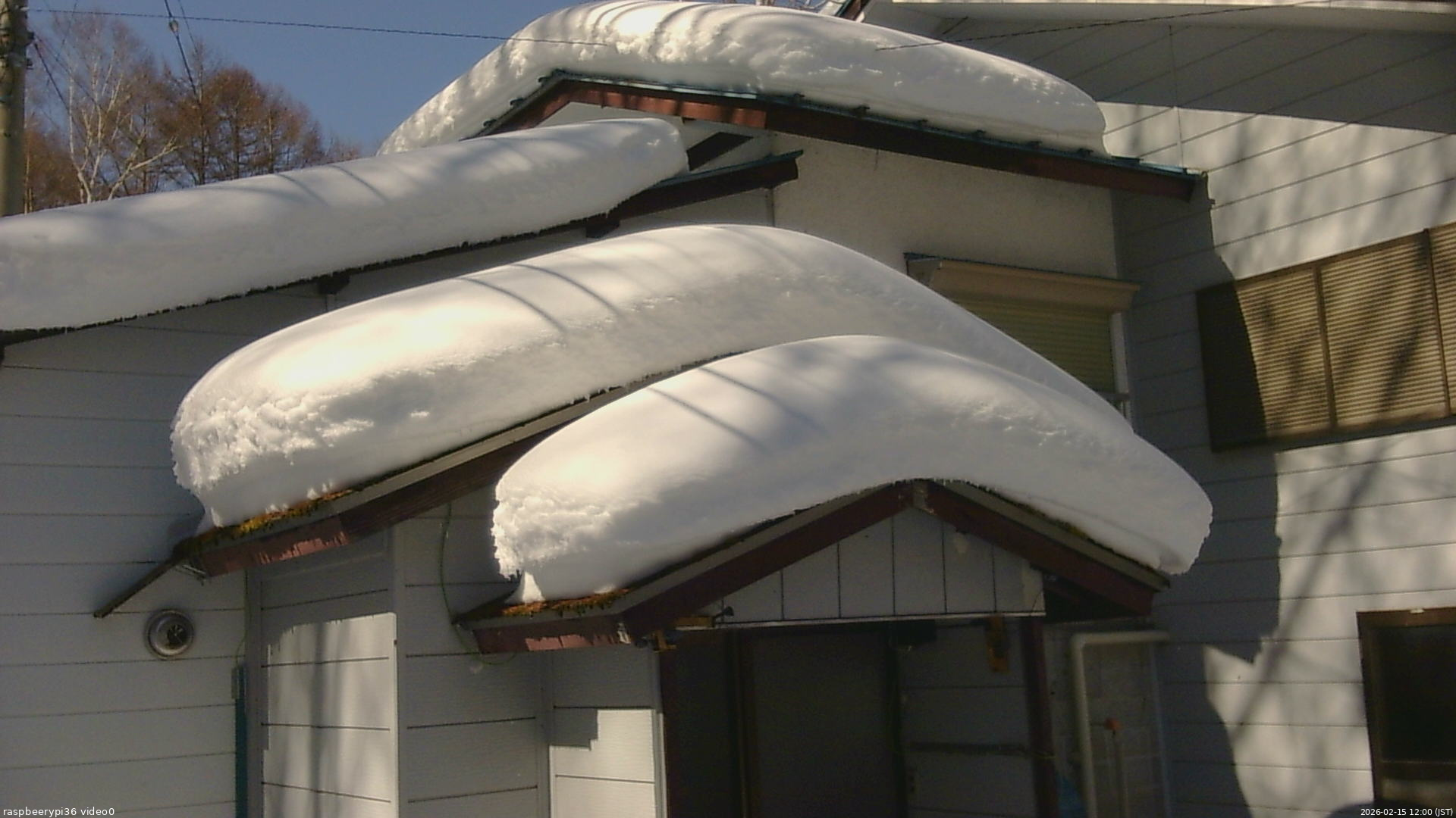 長野県菅平高原 ゆたか山荘 ゆたか山荘 2026/02/15 12:00