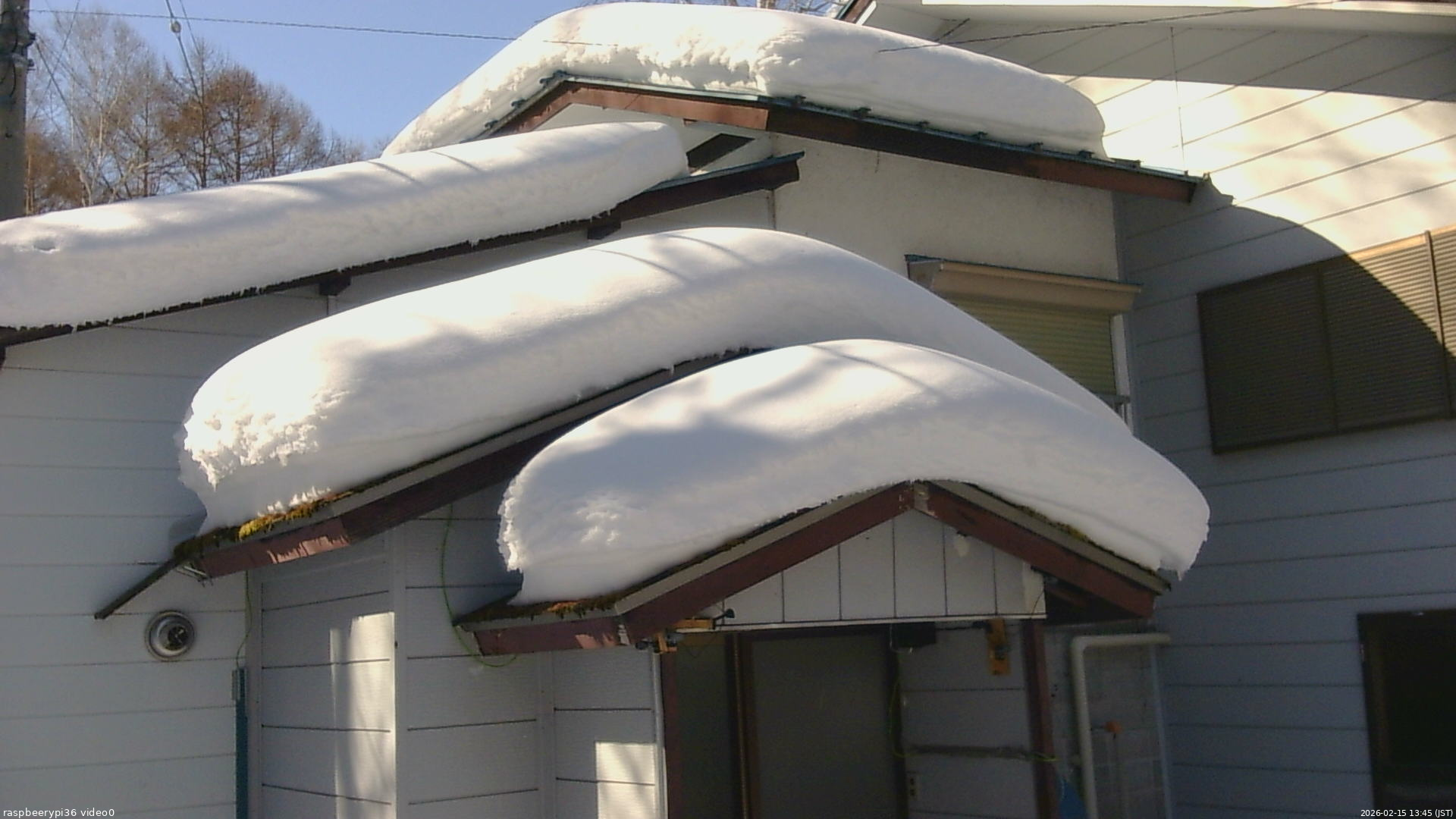 長野県菅平高原 ゆたか山荘 ゆたか山荘 2026/02/15 13:45