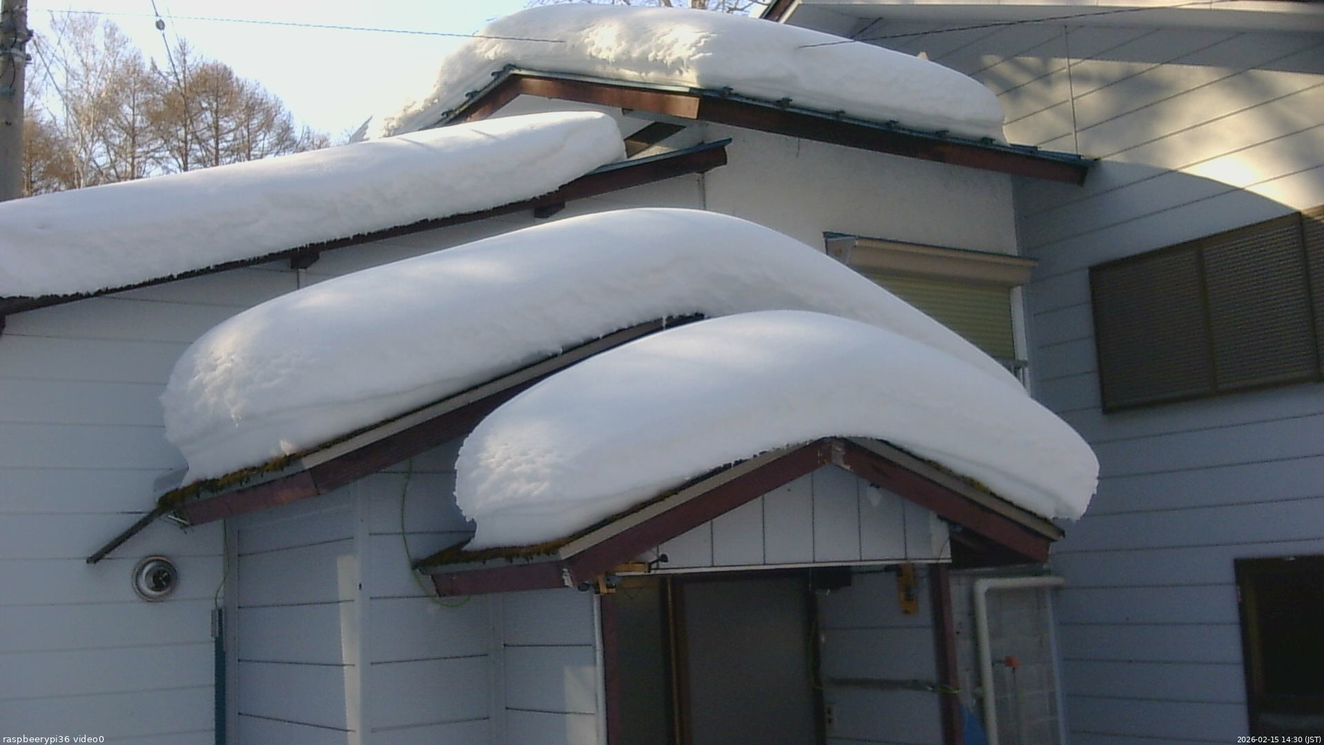 長野県菅平高原 ゆたか山荘 ゆたか山荘 2026/02/15 14:30