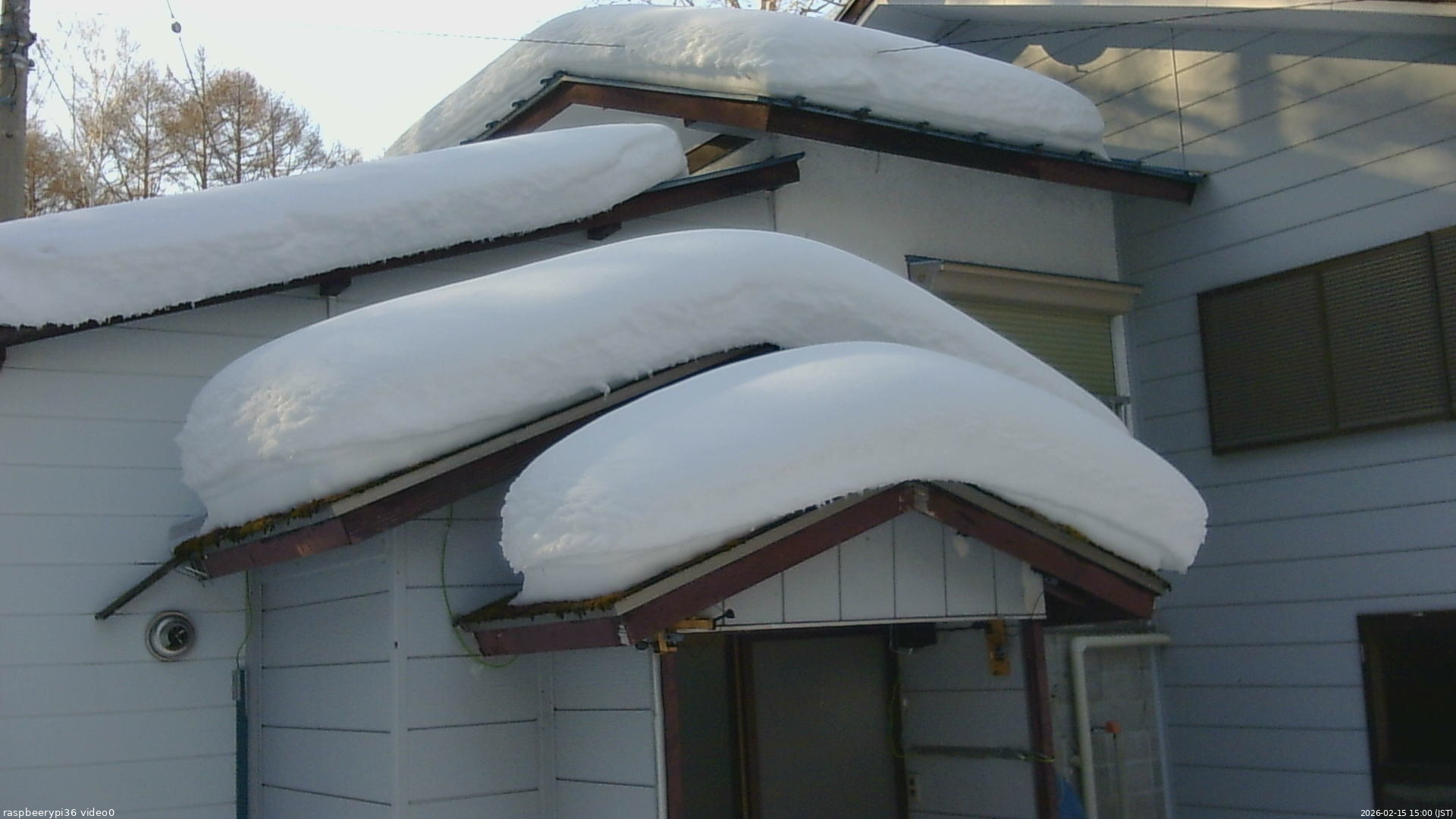長野県菅平高原 ゆたか山荘 ゆたか山荘 2026/02/15 15:00