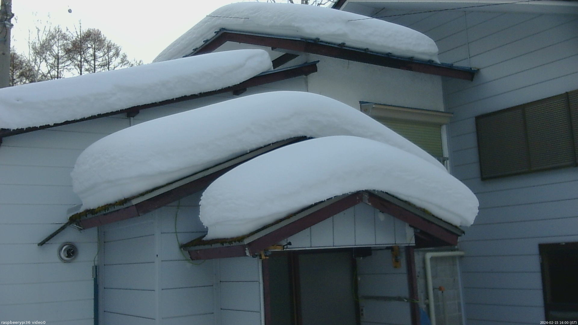 長野県菅平高原 ゆたか山荘 ゆたか山荘 2026/02/15 16:00
