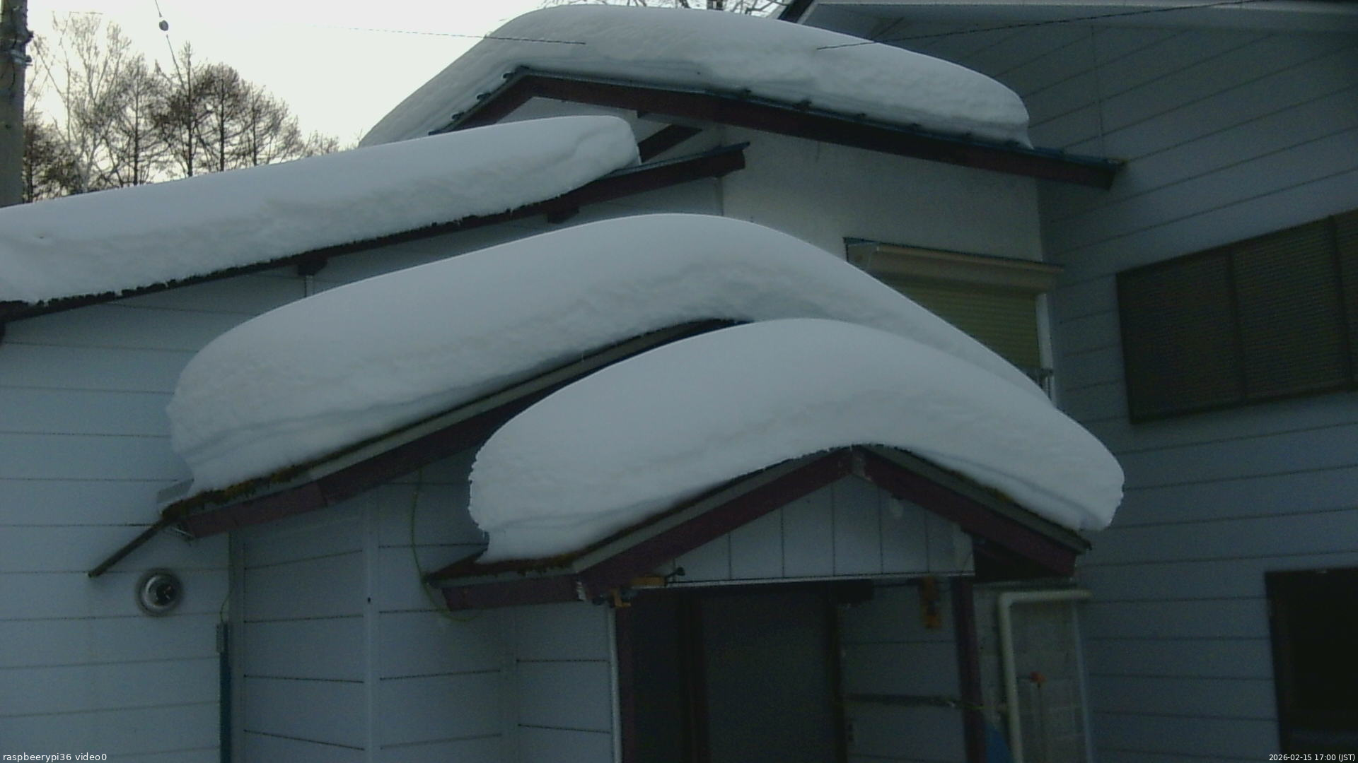 長野県菅平高原 ゆたか山荘 ゆたか山荘 2026/02/15 17:00