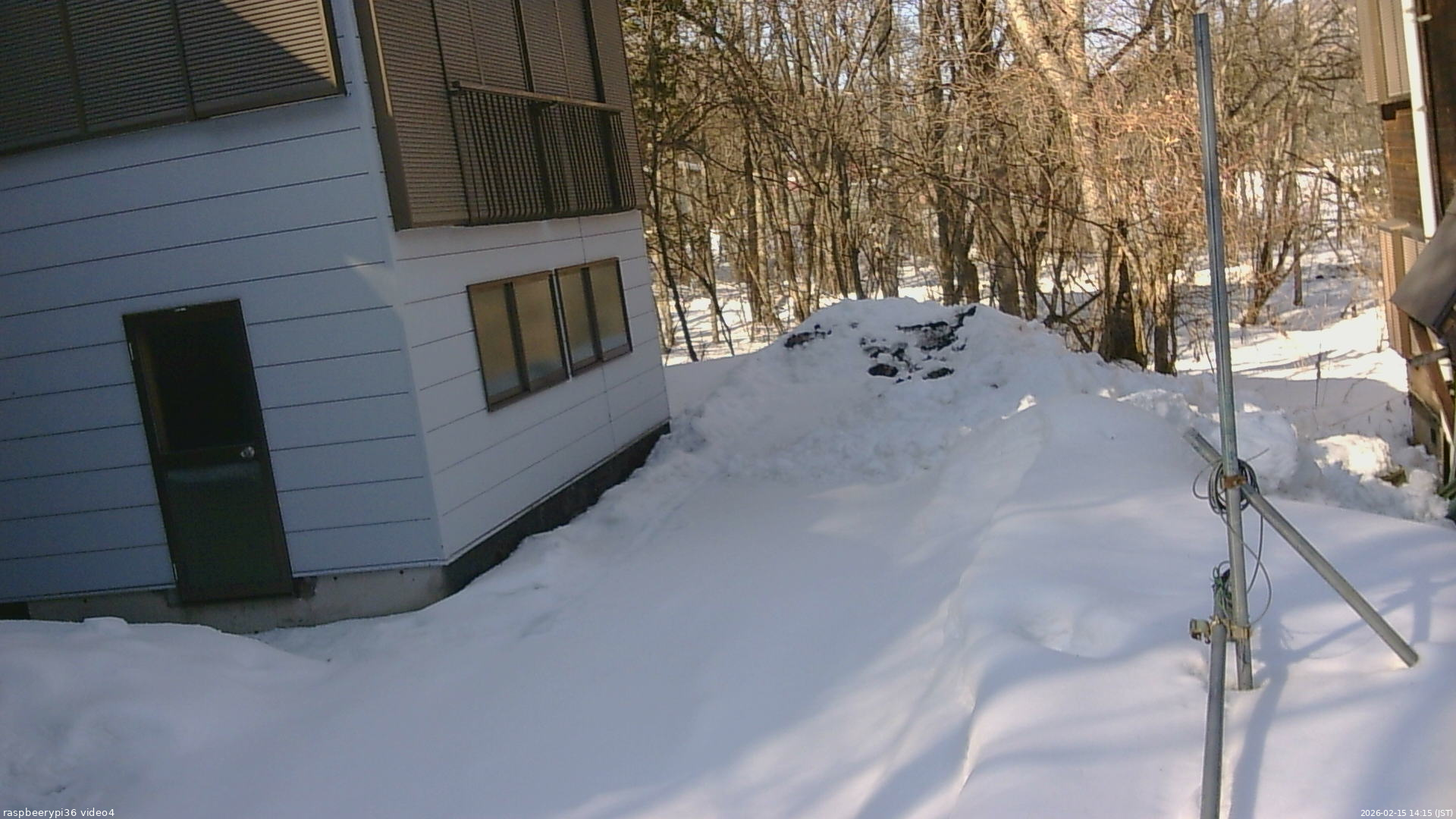 長野県菅平高原 ゆたか山荘 坂上 2026/02/15 14:15