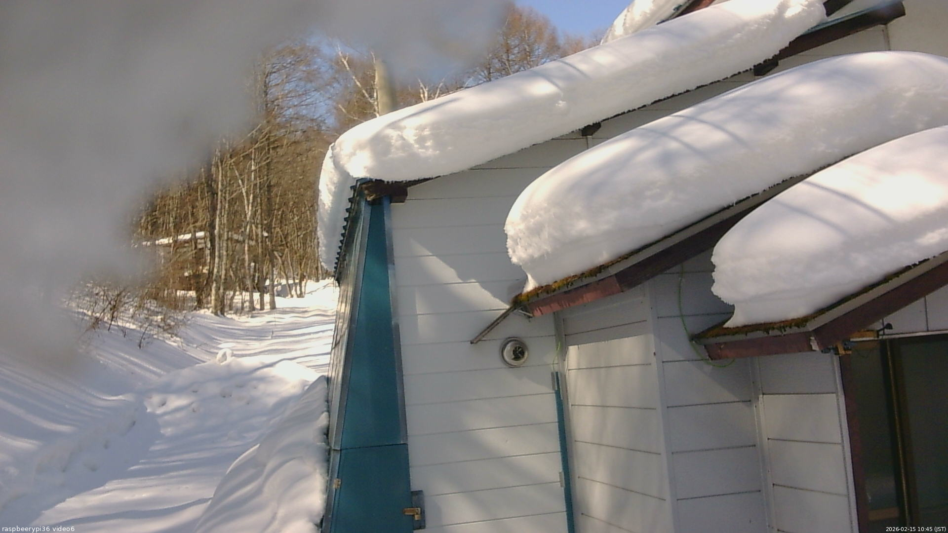 長野県菅平高原 ゆたか山荘 坂下 2026/02/15 10:45