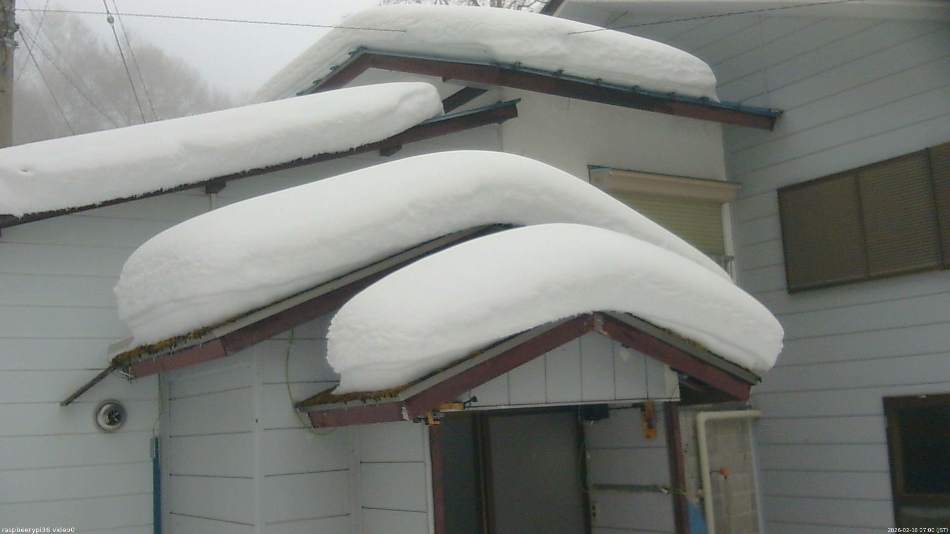 長野県菅平高原 ゆたか山荘 ゆたか山荘 2026/02/16 07:00
