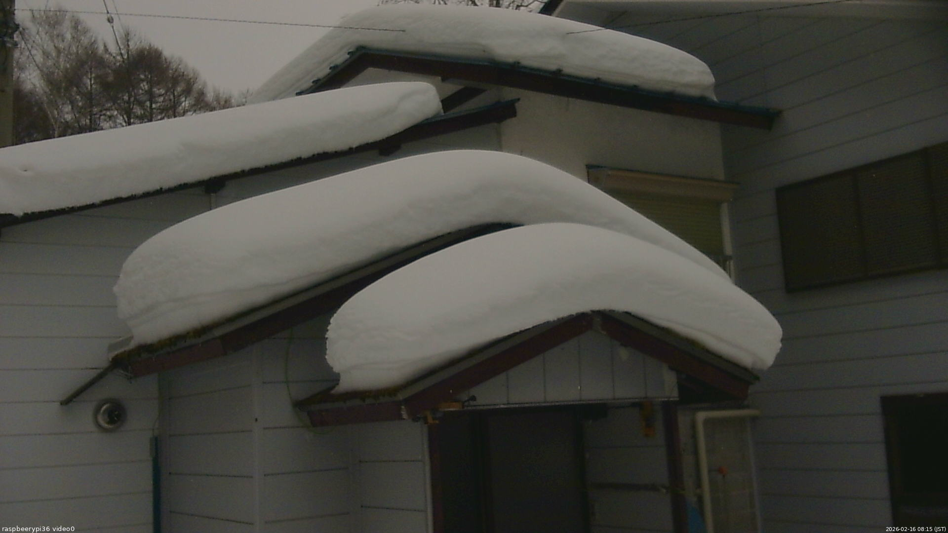 長野県菅平高原 ゆたか山荘 ゆたか山荘 2026/02/16 08:15