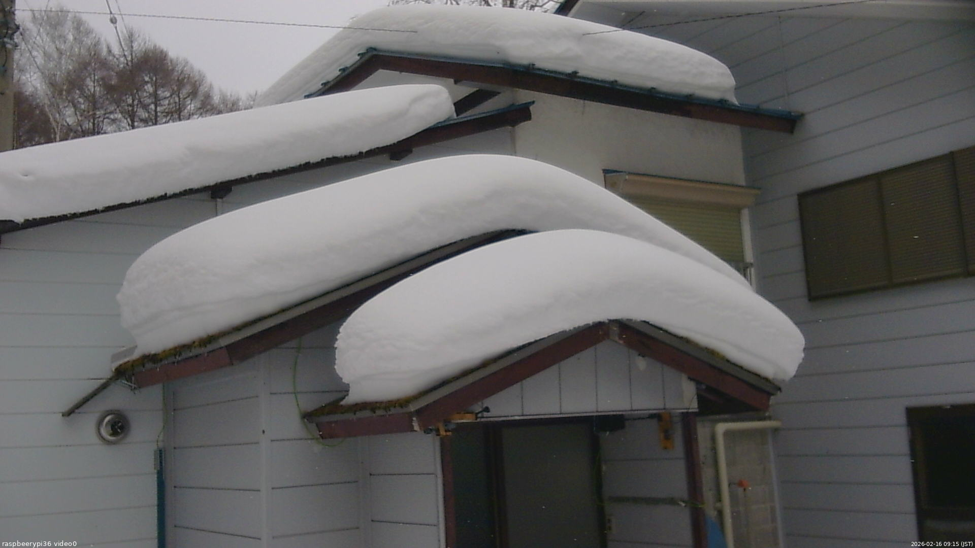 長野県菅平高原 ゆたか山荘 ゆたか山荘 2026/02/16 09:15