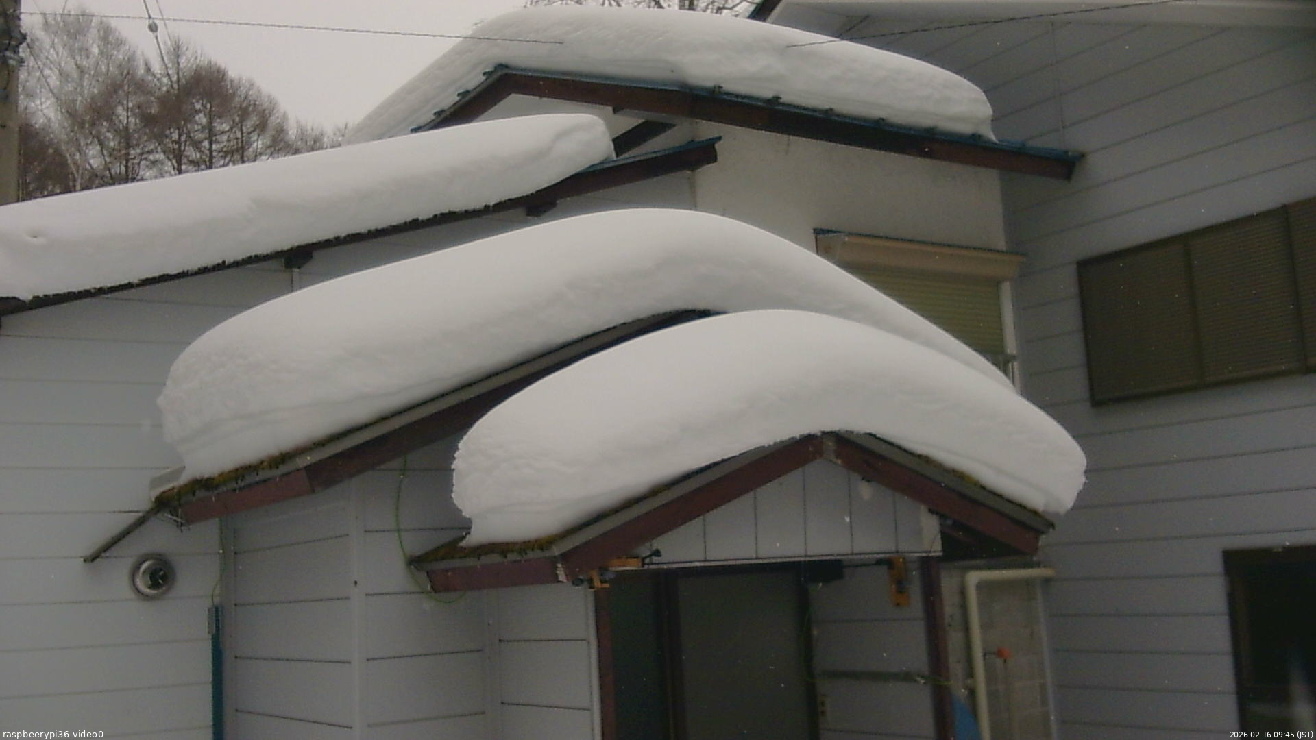 長野県菅平高原 ゆたか山荘 ゆたか山荘 2026/02/16 09:45