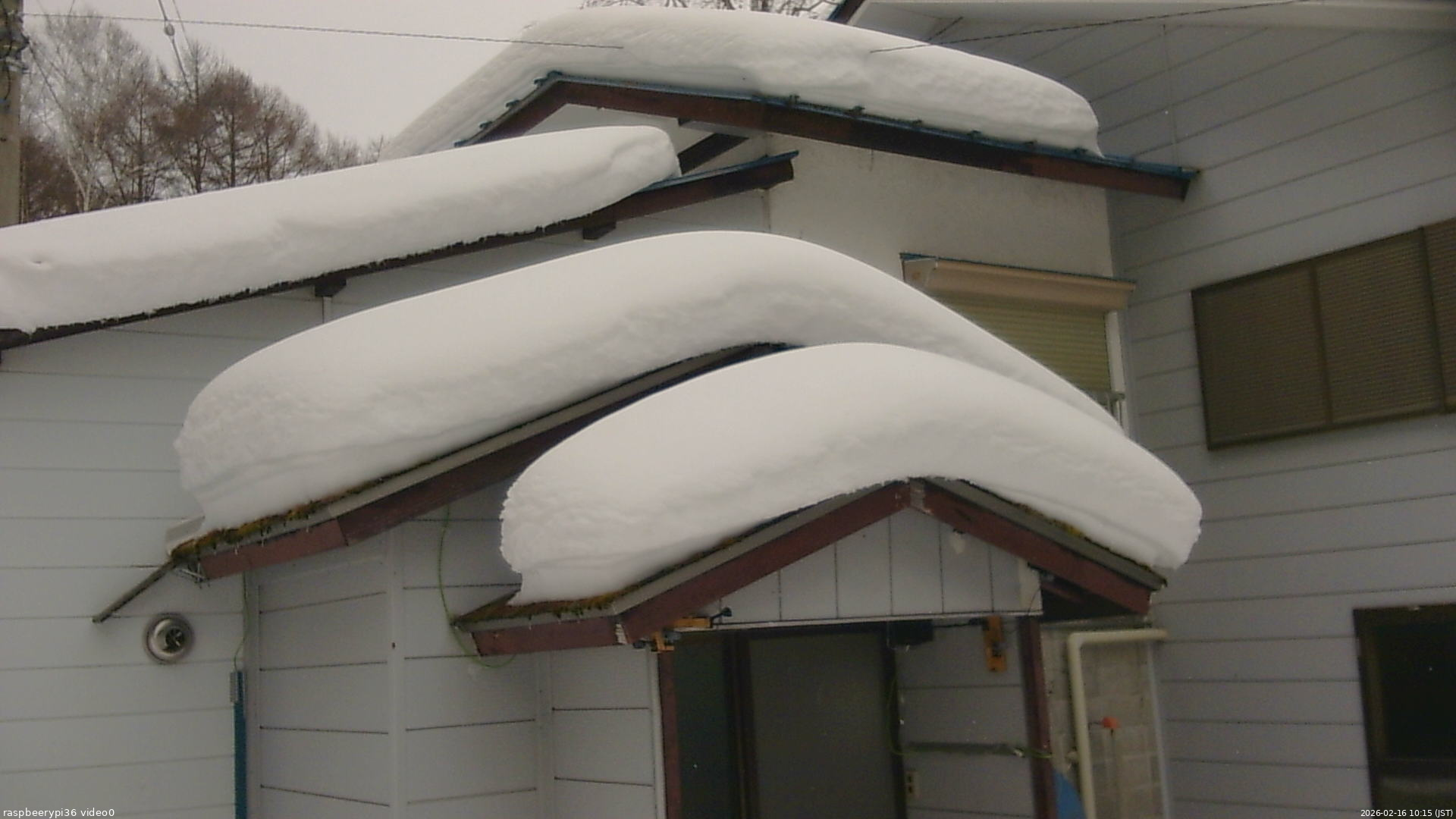 長野県菅平高原 ゆたか山荘 ゆたか山荘 2026/02/16 10:15