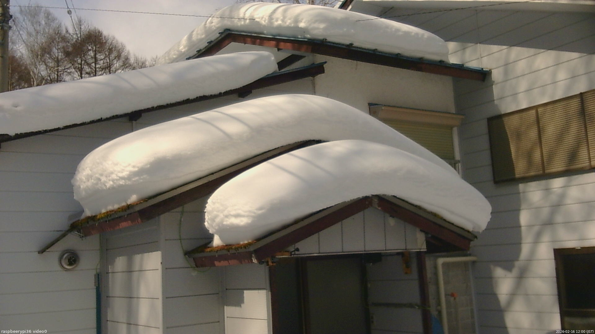 長野県菅平高原 ゆたか山荘 ゆたか山荘 2026/02/16 12:00