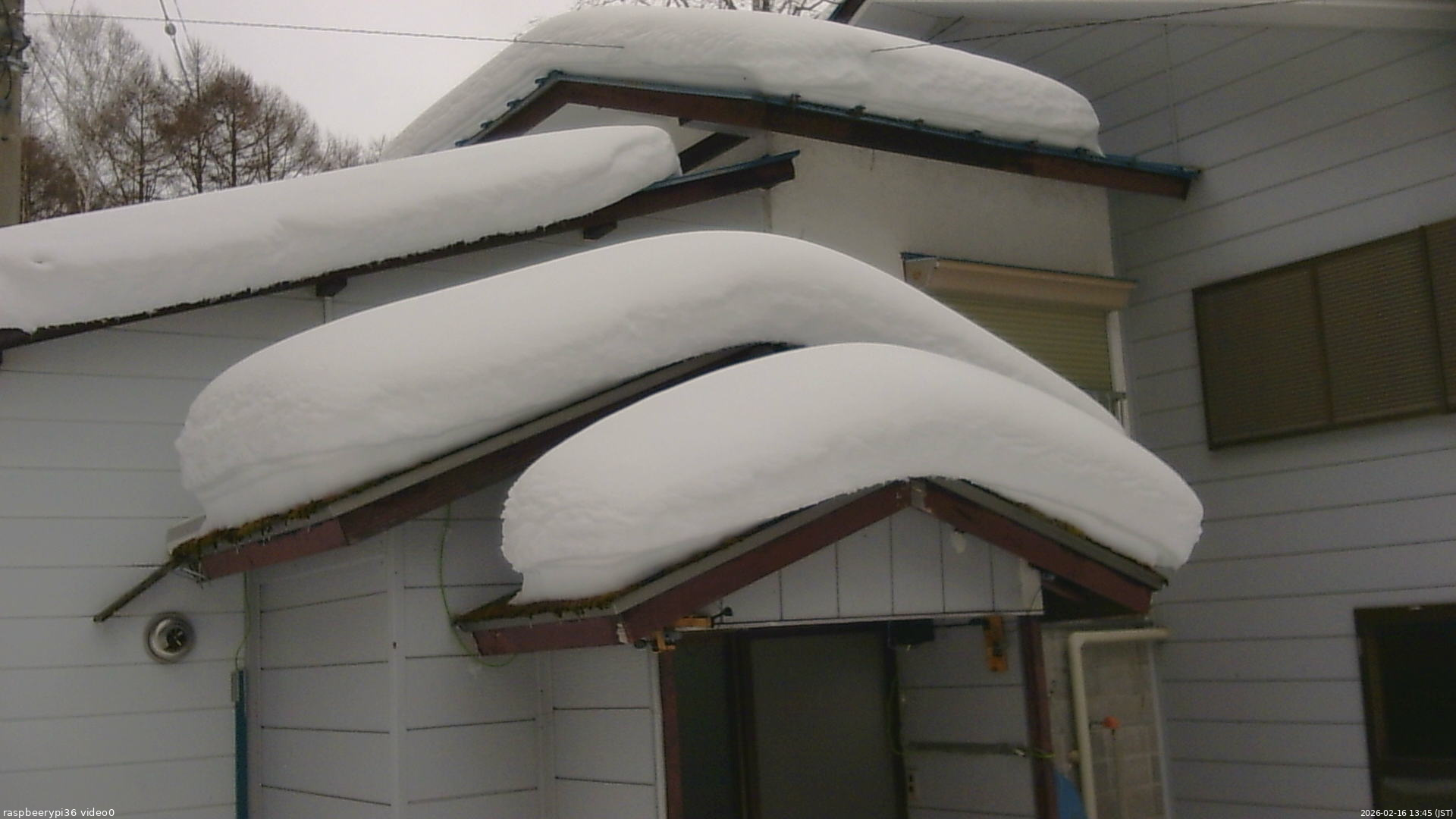 長野県菅平高原 ゆたか山荘 ゆたか山荘 2026/02/16 13:45