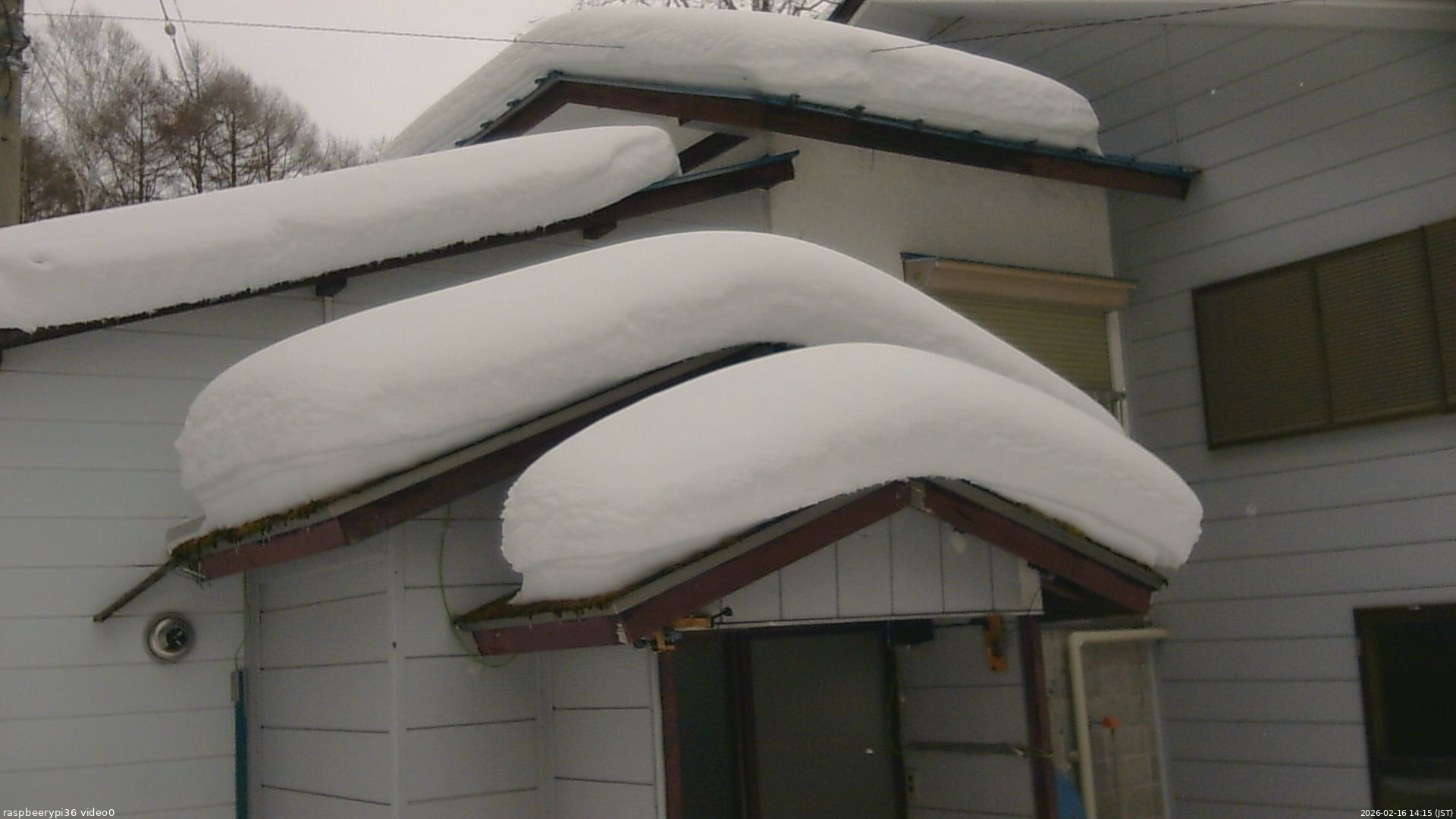 長野県菅平高原 ゆたか山荘 ゆたか山荘 2026/02/16 14:15