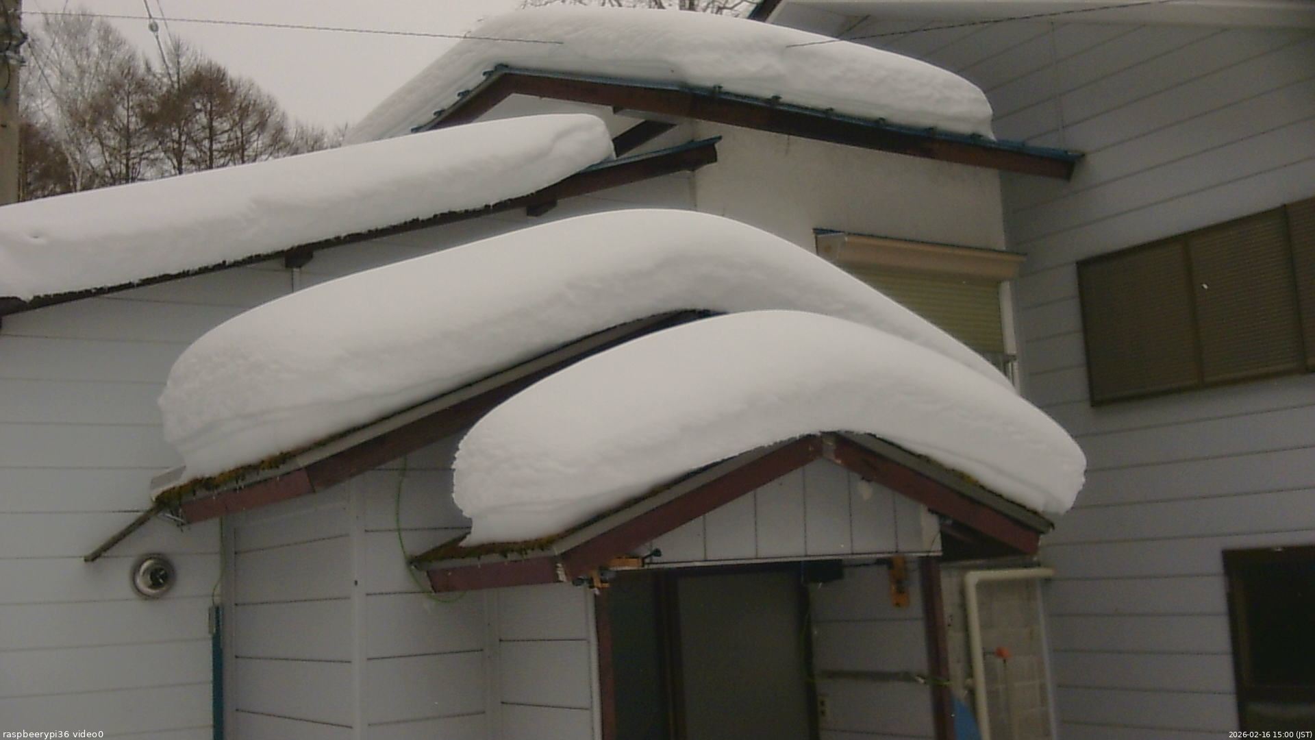 長野県菅平高原 ゆたか山荘 ゆたか山荘 2026/02/16 15:00