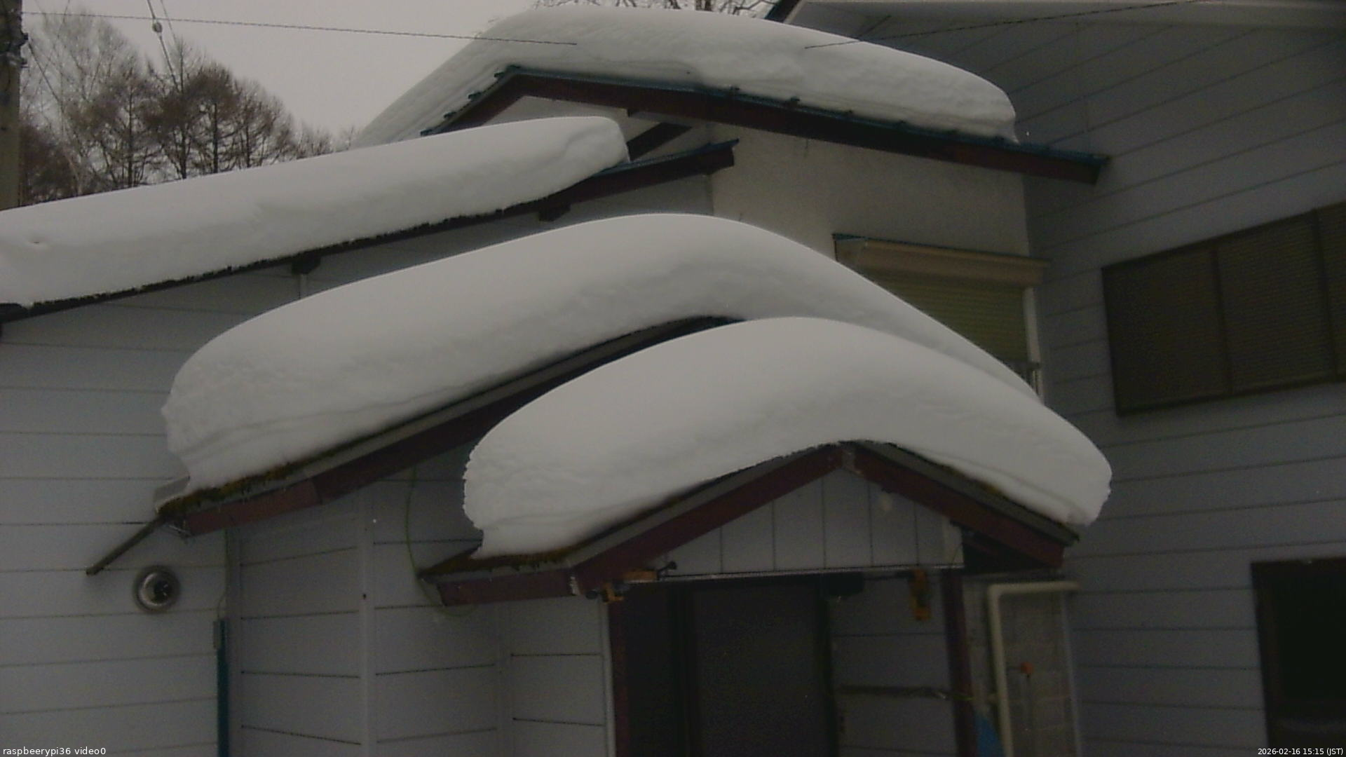 長野県菅平高原 ゆたか山荘 ゆたか山荘 2026/02/16 15:15