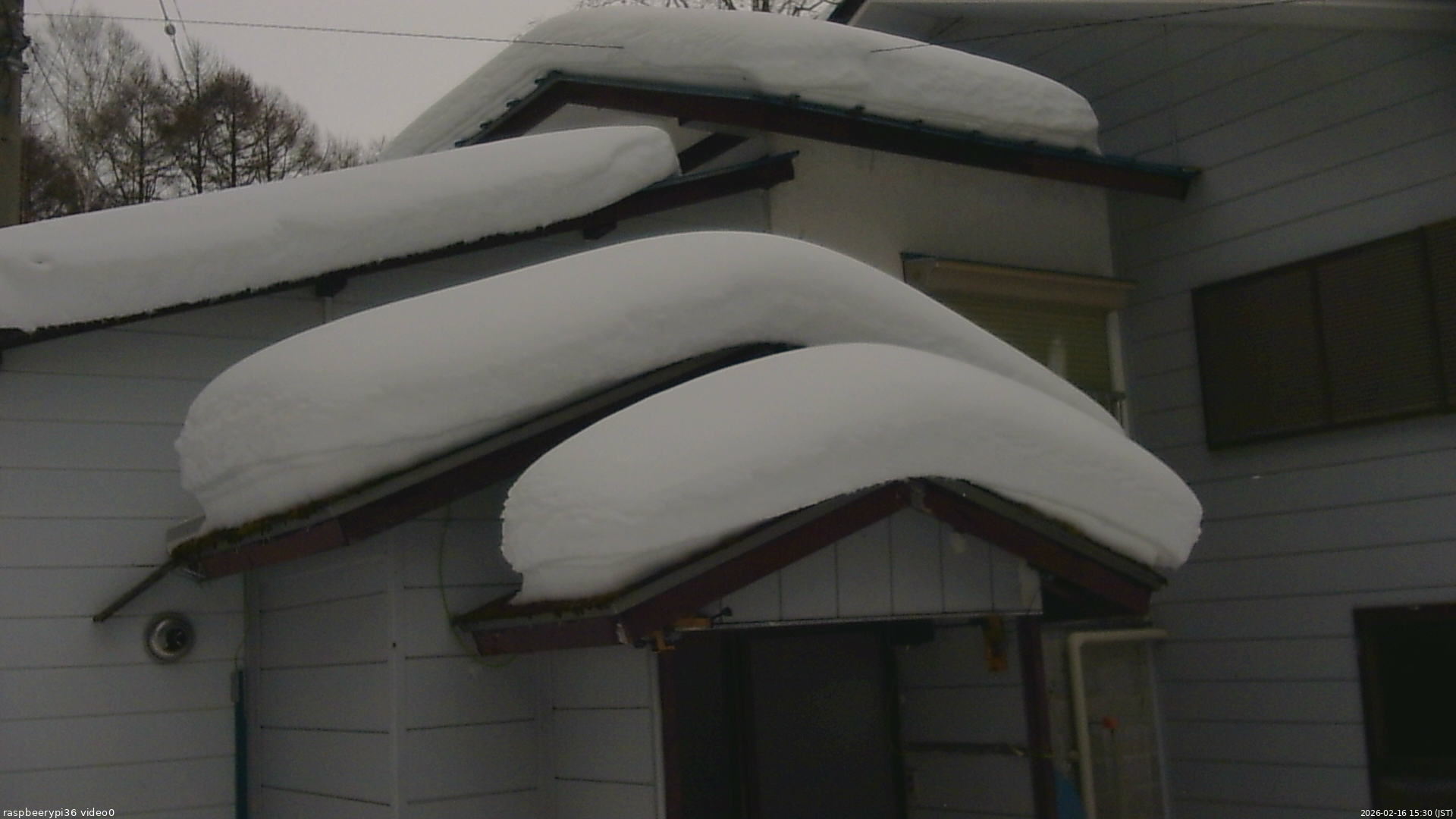 長野県菅平高原 ゆたか山荘 ゆたか山荘 2026/02/16 15:30