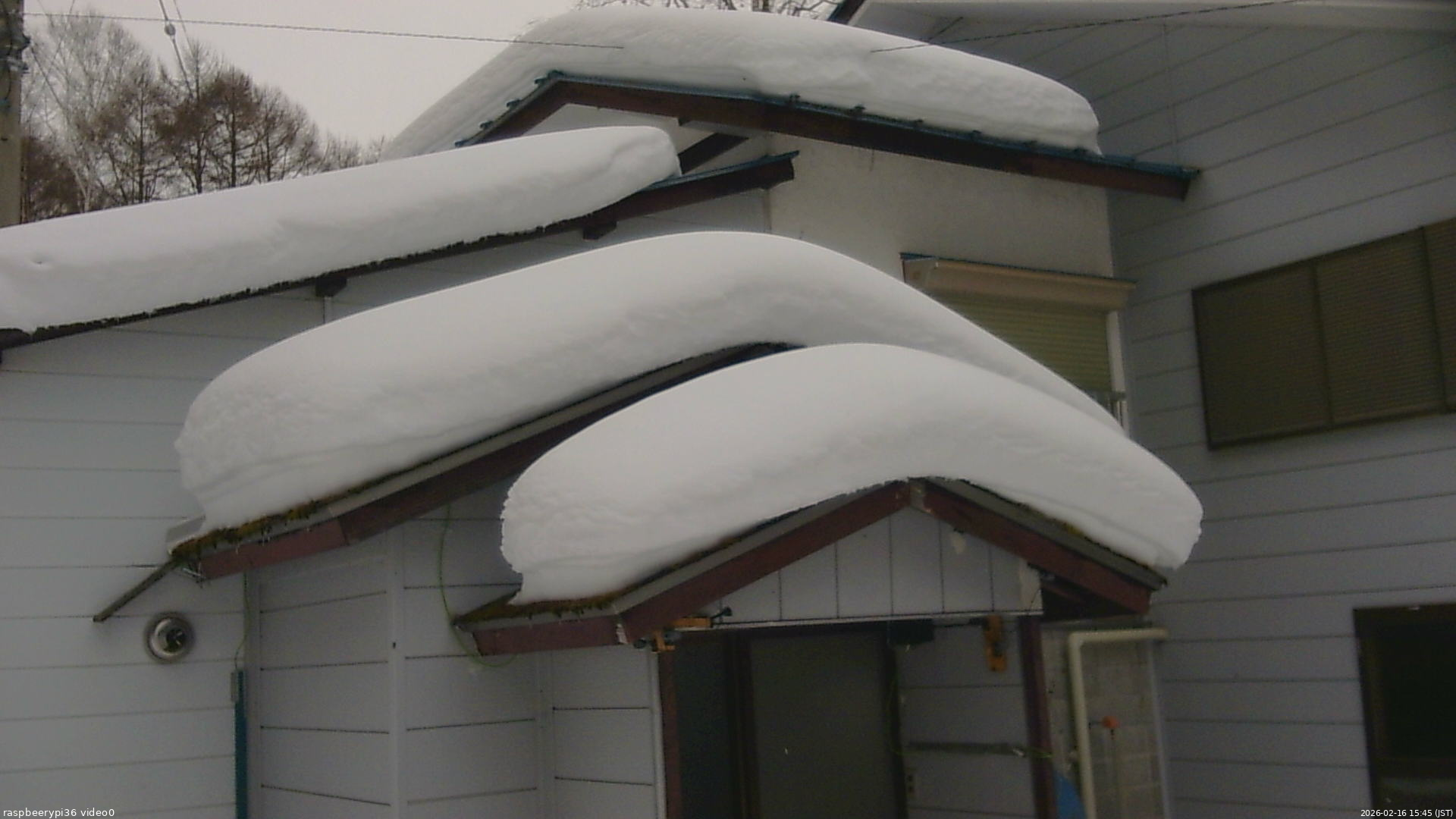 長野県菅平高原 ゆたか山荘 ゆたか山荘 2026/02/16 15:45
