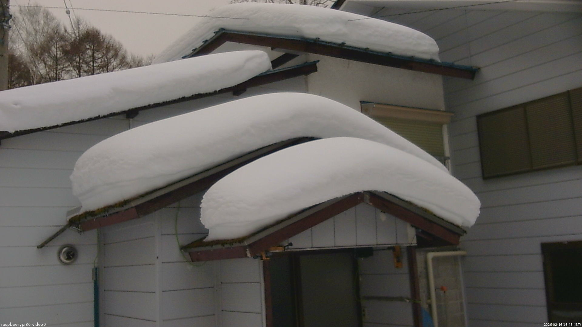 長野県菅平高原 ゆたか山荘 ゆたか山荘 2026/02/16 16:45