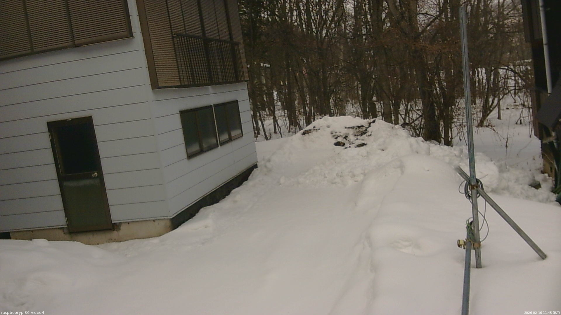 長野県菅平高原 ゆたか山荘 坂上 2026/02/16 11:45