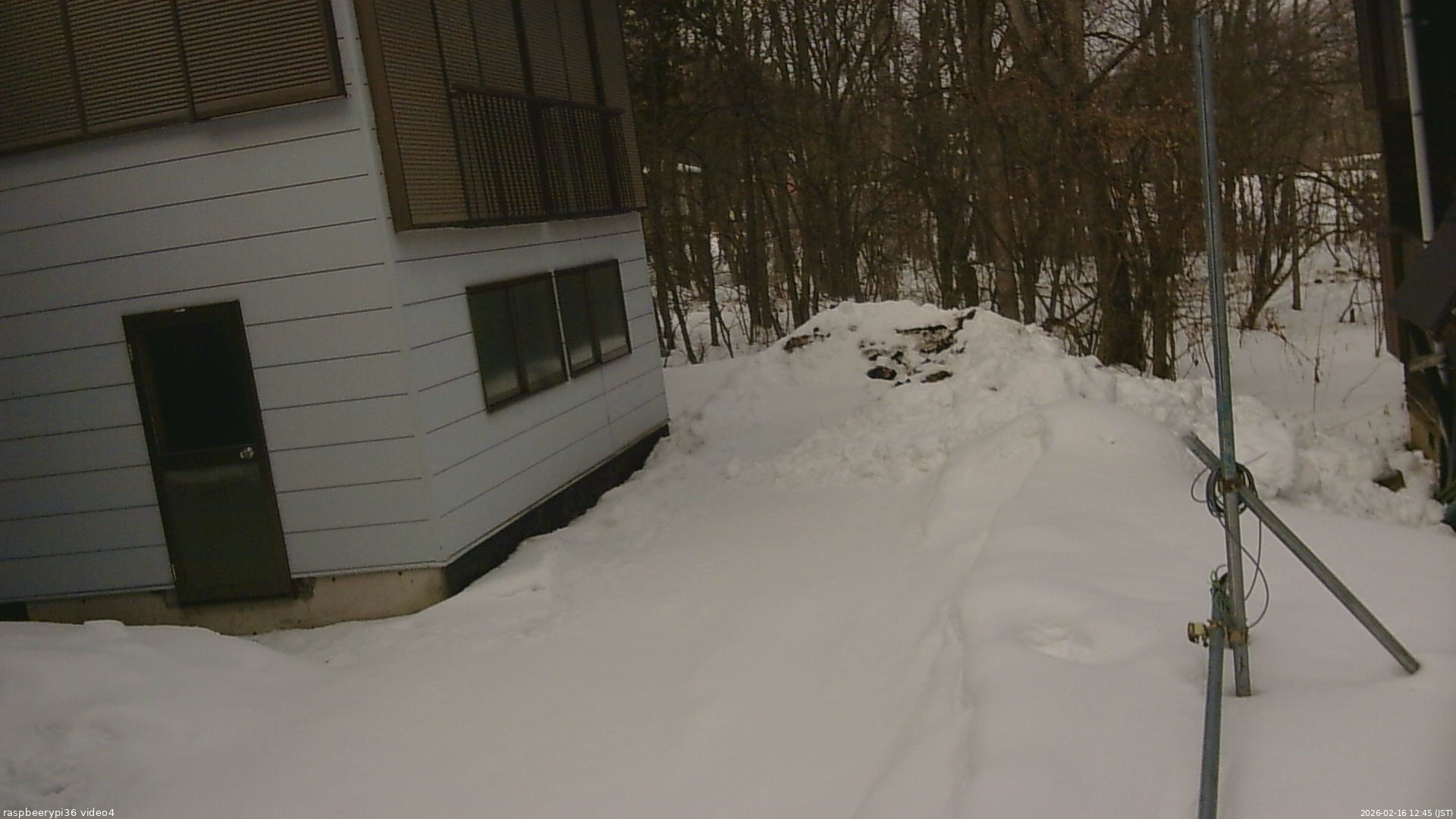 長野県菅平高原 ゆたか山荘 坂上 2026/02/16 12:45
