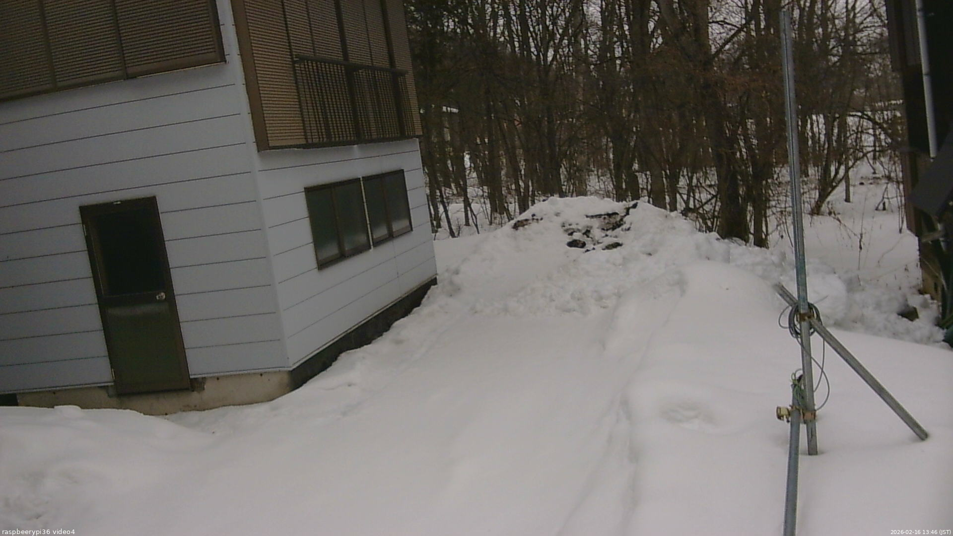 長野県菅平高原 ゆたか山荘 坂上 2026/02/16 13:45