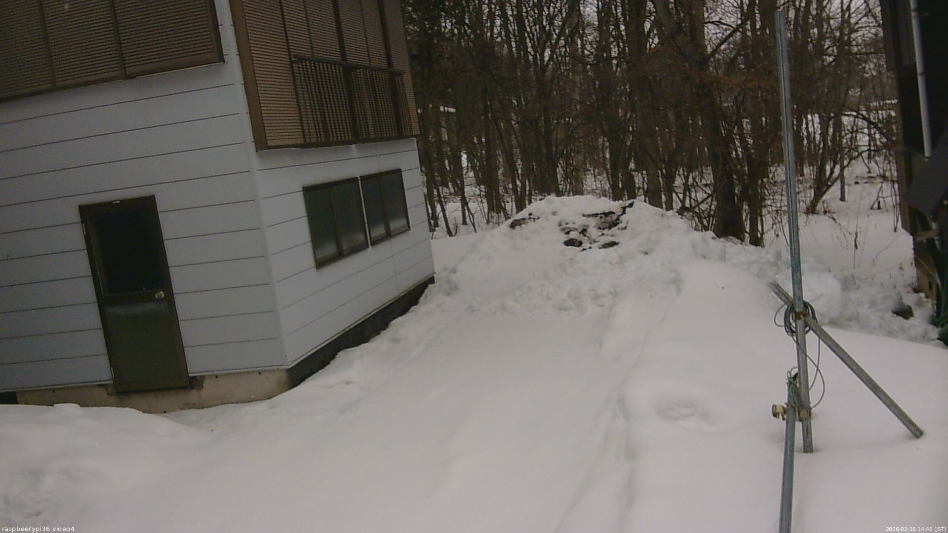 長野県菅平高原 ゆたか山荘 坂上 2026/02/16 14:45