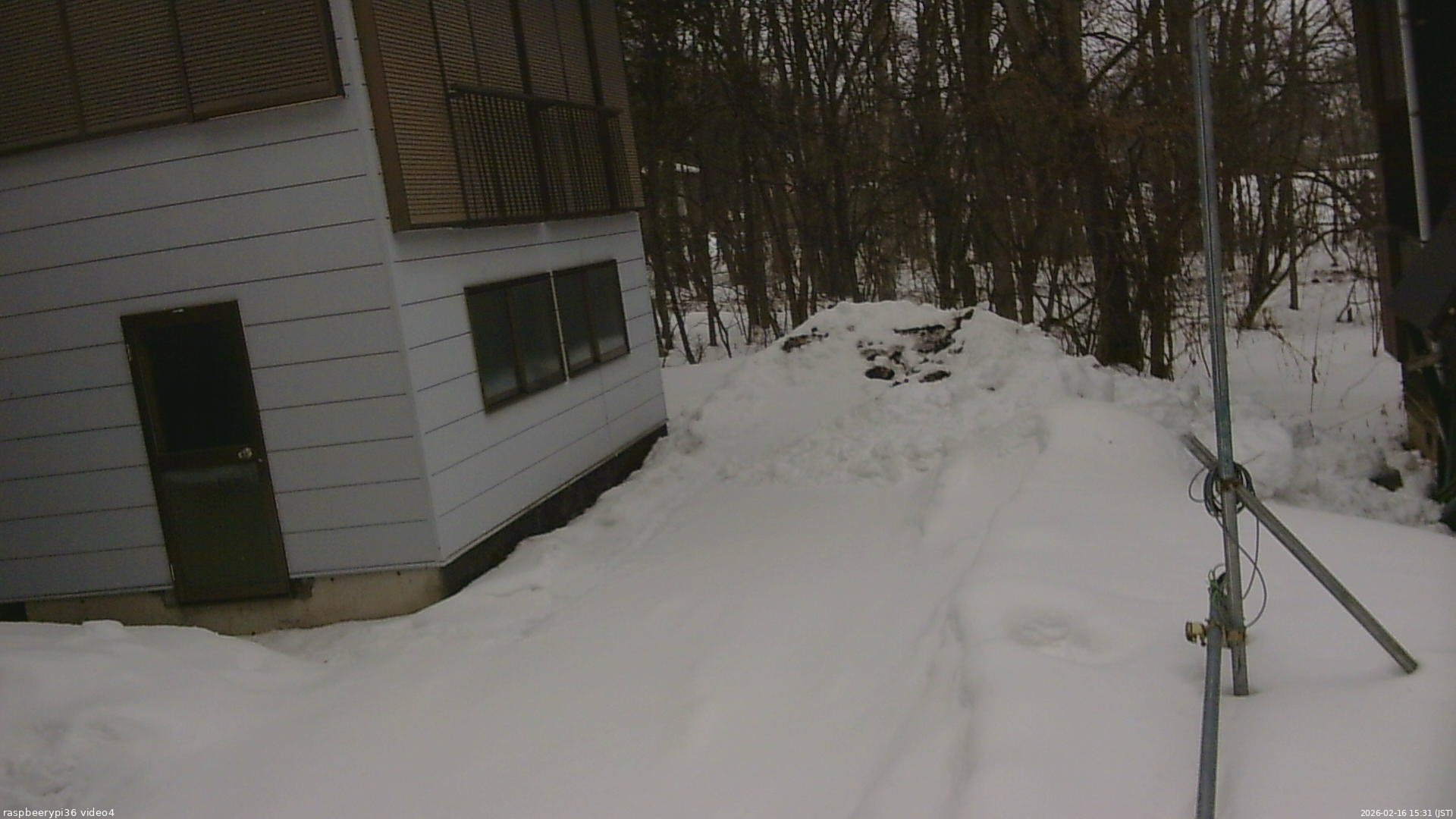 長野県菅平高原 ゆたか山荘 坂上 2026/02/16 15:30