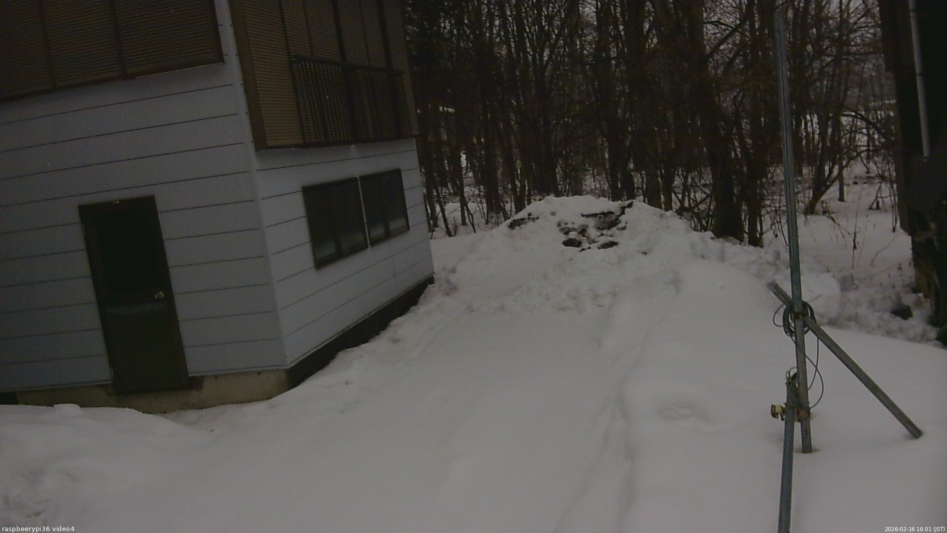 長野県菅平高原 ゆたか山荘 坂上 2026/02/16 16:00