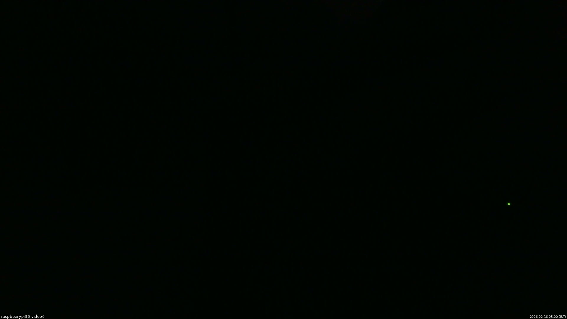 長野県菅平高原 ゆたか山荘 坂下 2026/02/16 05:00