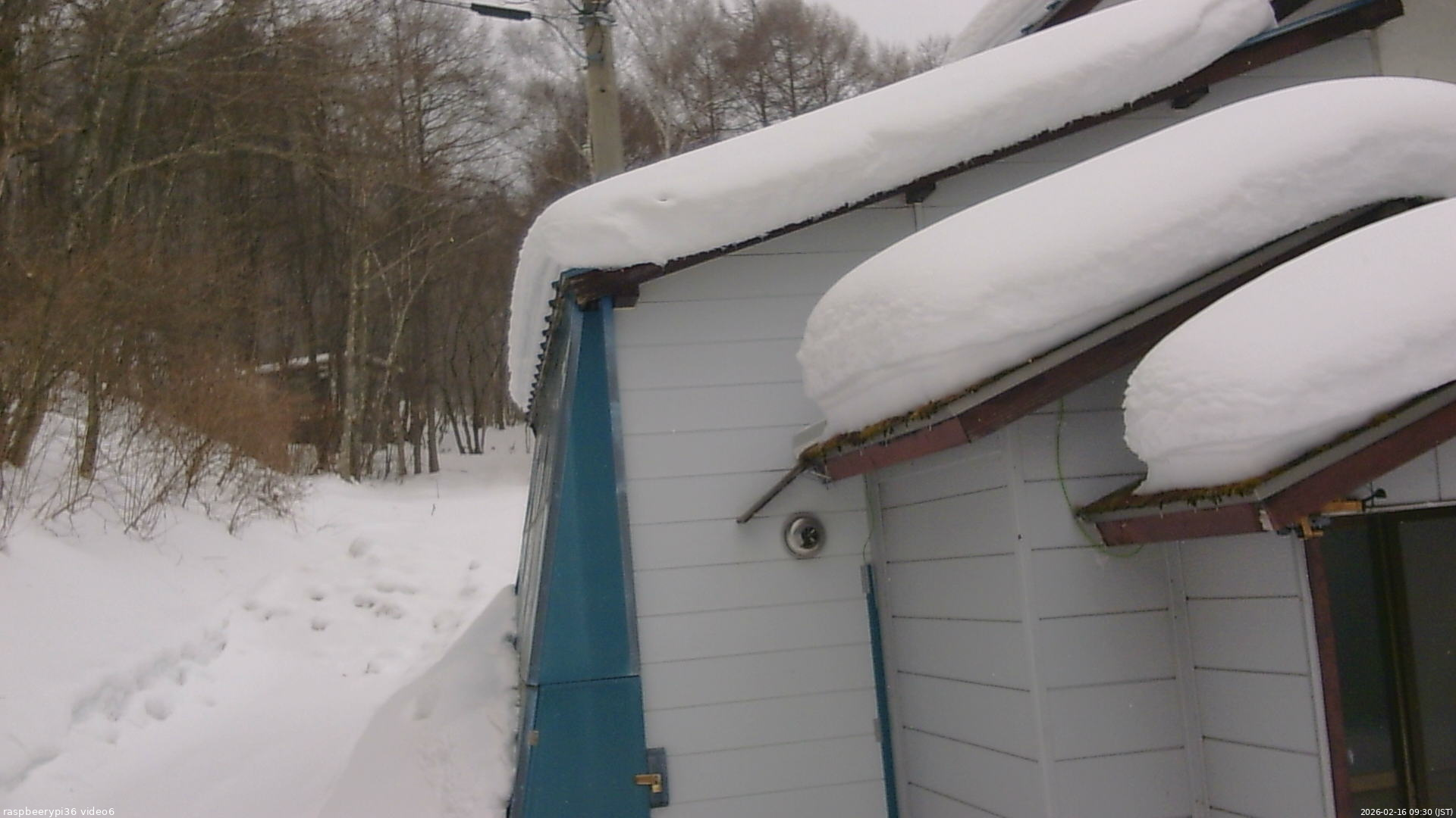 長野県菅平高原 ゆたか山荘 坂下 2026/02/16 09:30