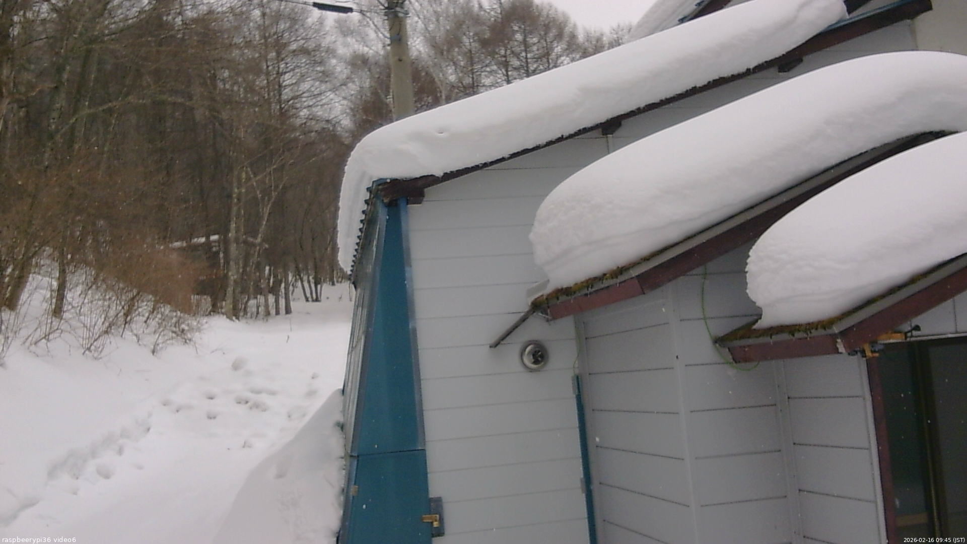 長野県菅平高原 ゆたか山荘 坂下 2026/02/16 09:45