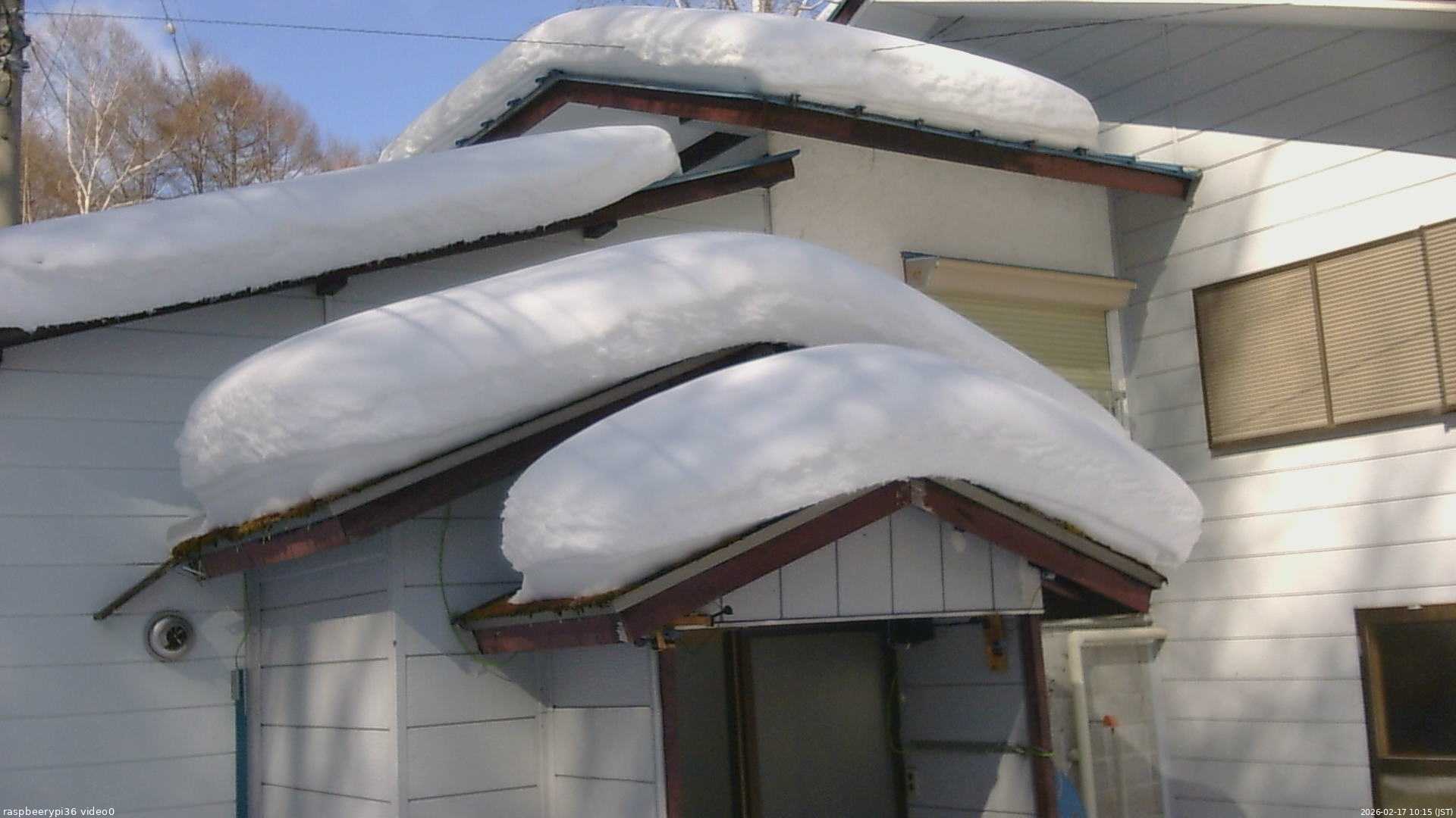 長野県菅平高原 ゆたか山荘 ゆたか山荘 2026/02/17 10:15