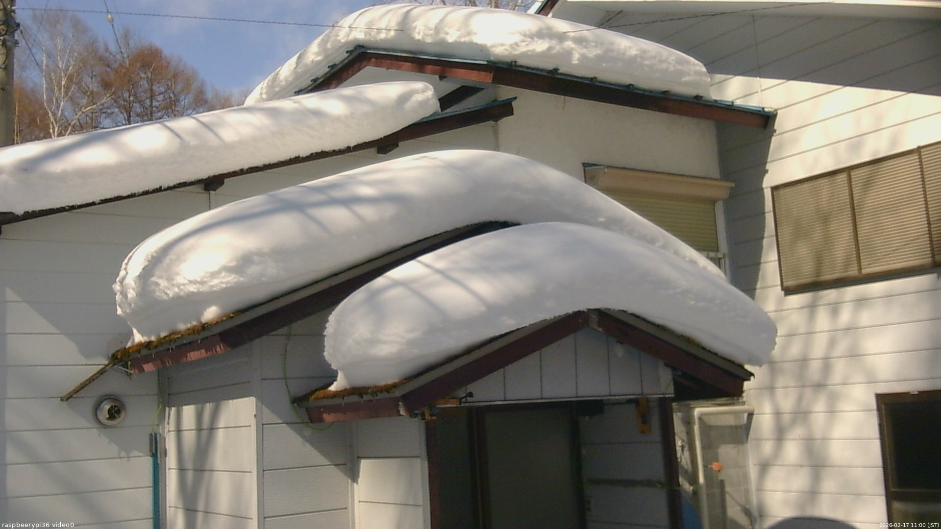 長野県菅平高原 ゆたか山荘 ゆたか山荘 2026/02/17 11:00