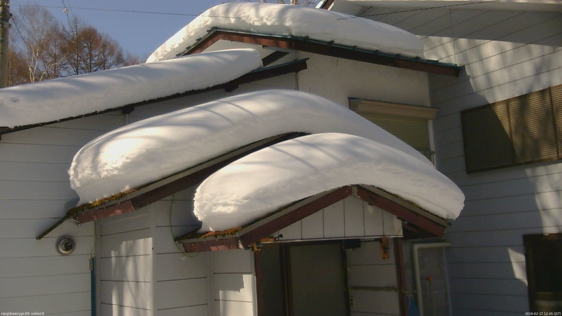 長野県菅平高原 ゆたか山荘 ゆたか山荘 2026/02/17 12:45