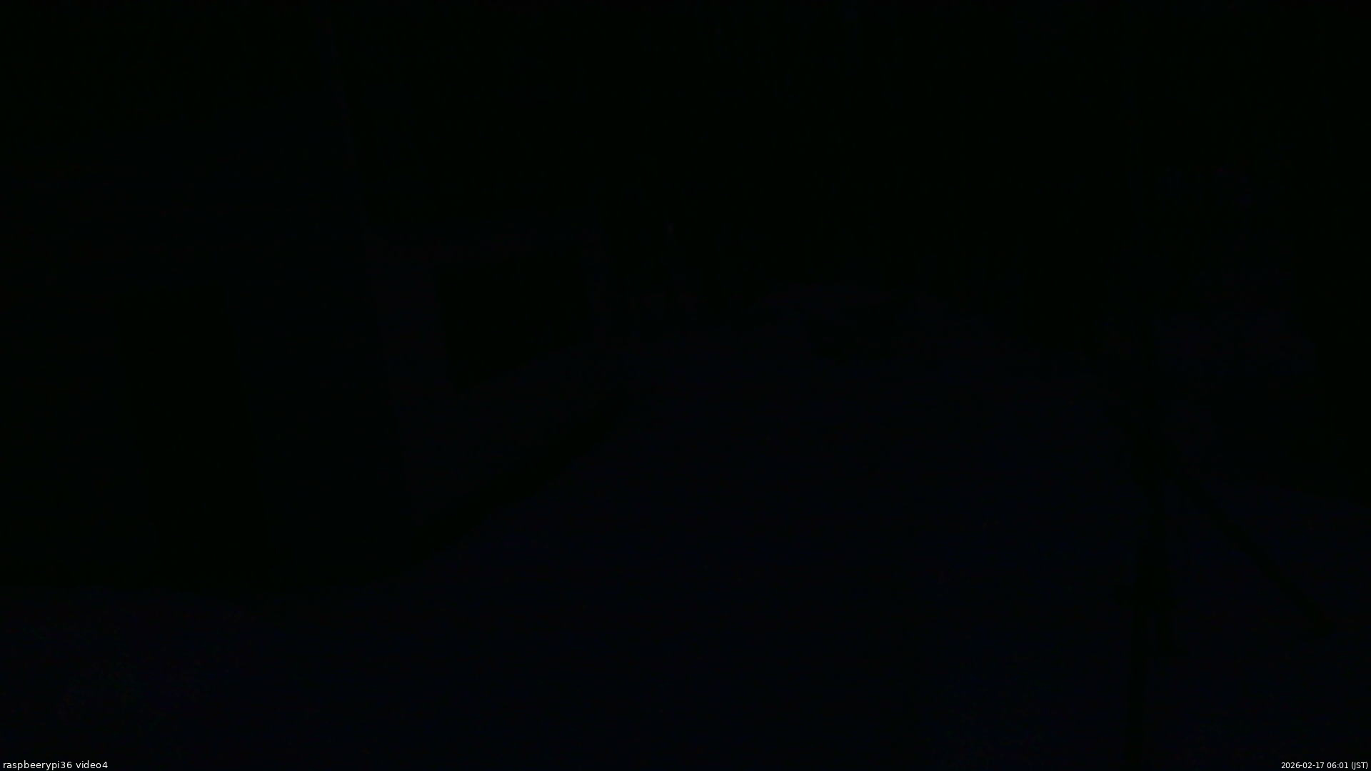 長野県菅平高原 ゆたか山荘 坂上 2026/02/17 06:00