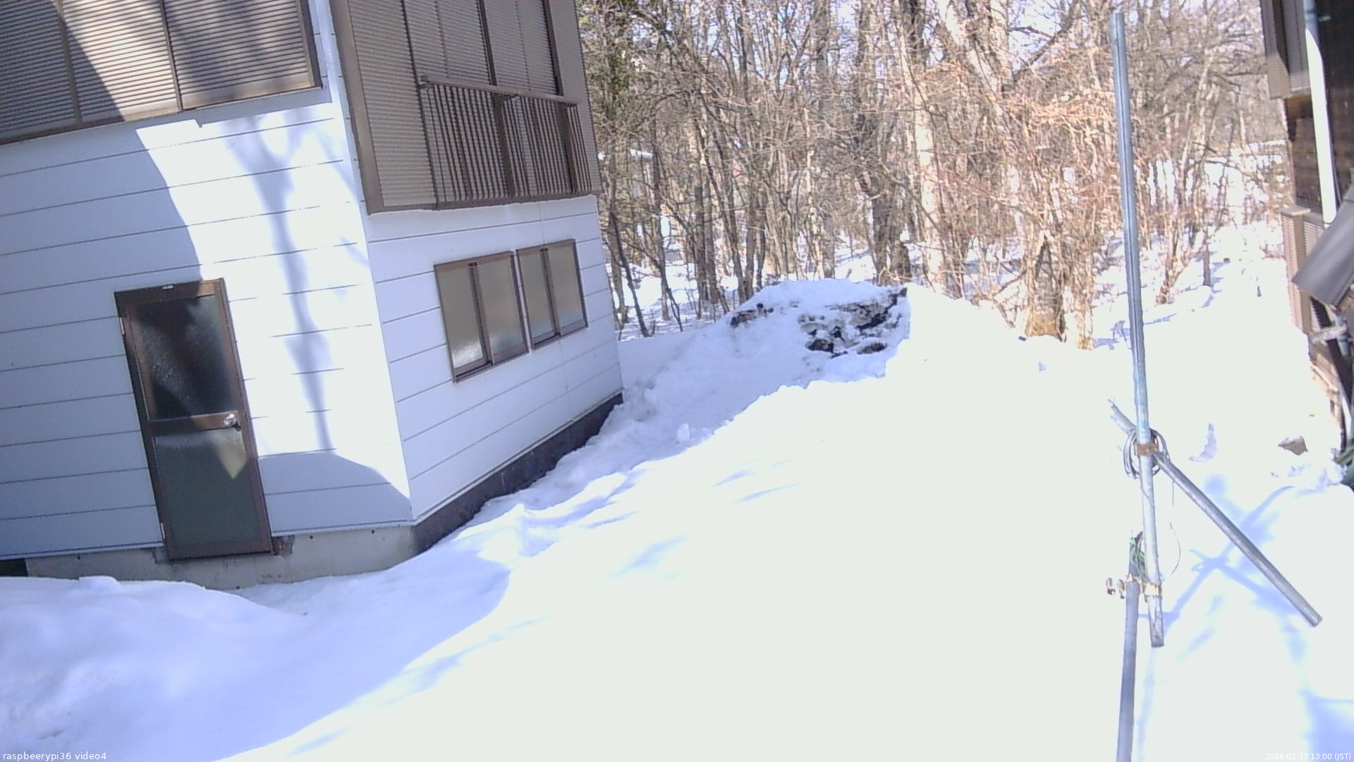 長野県菅平高原 ゆたか山荘 坂上 2026/02/17 13:00