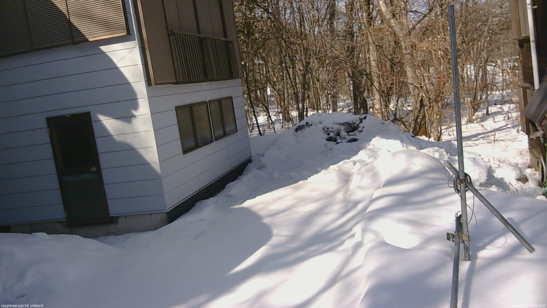長野県菅平高原 ゆたか山荘 坂上 2026/02/17 13:45