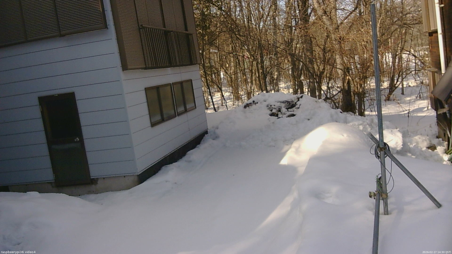 長野県菅平高原 ゆたか山荘 坂上 2026/02/17 14:30
