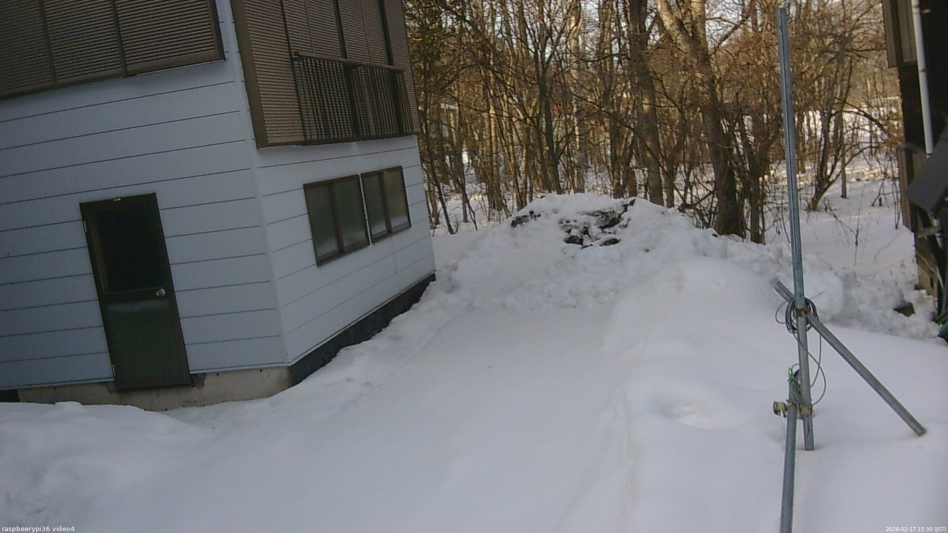 長野県菅平高原 ゆたか山荘 坂上 2026/02/17 15:30