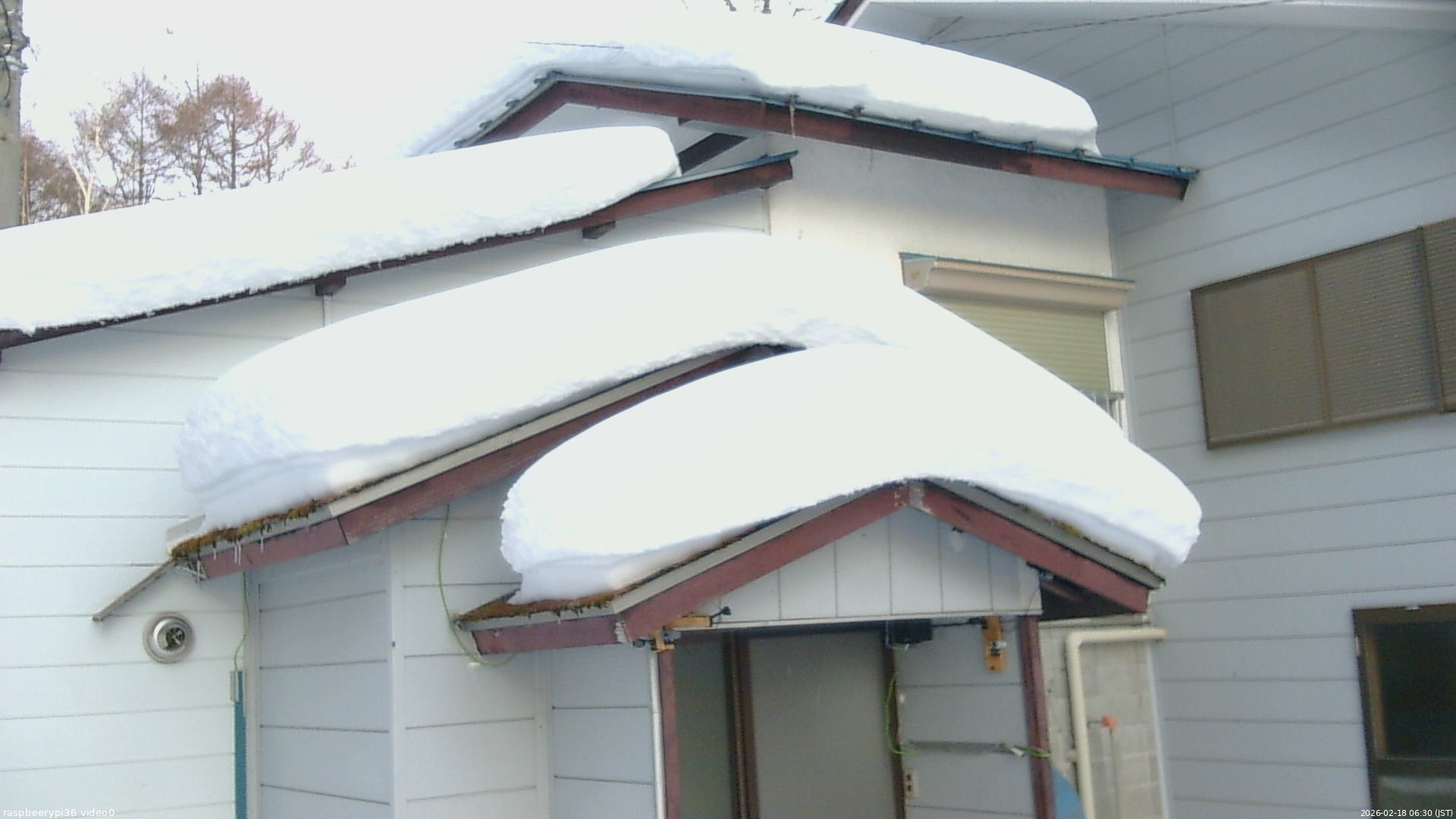 長野県菅平高原 ゆたか山荘 ゆたか山荘 2026/02/18 06:30