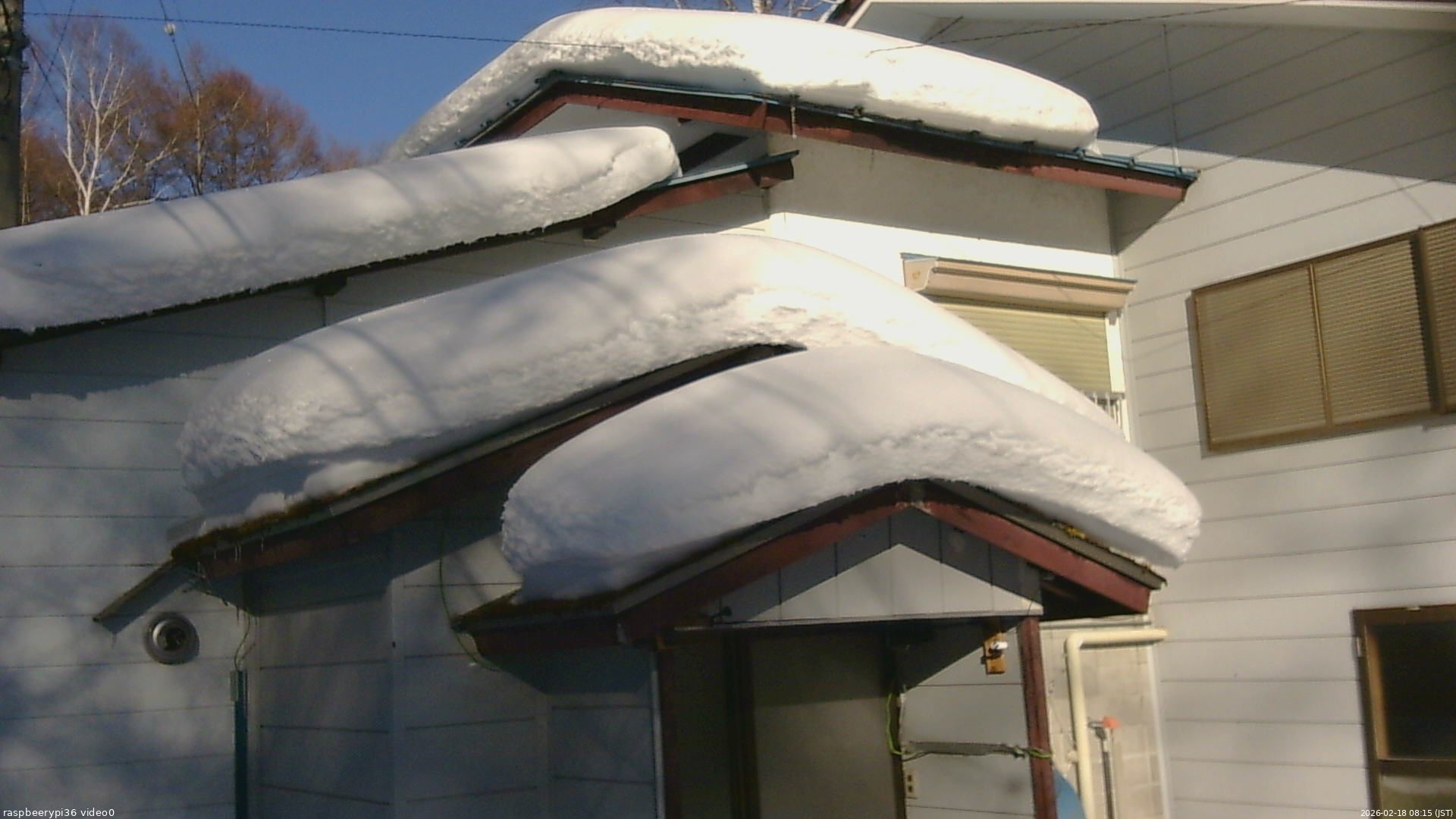 長野県菅平高原 ゆたか山荘 ゆたか山荘 2026/02/18 08:15
