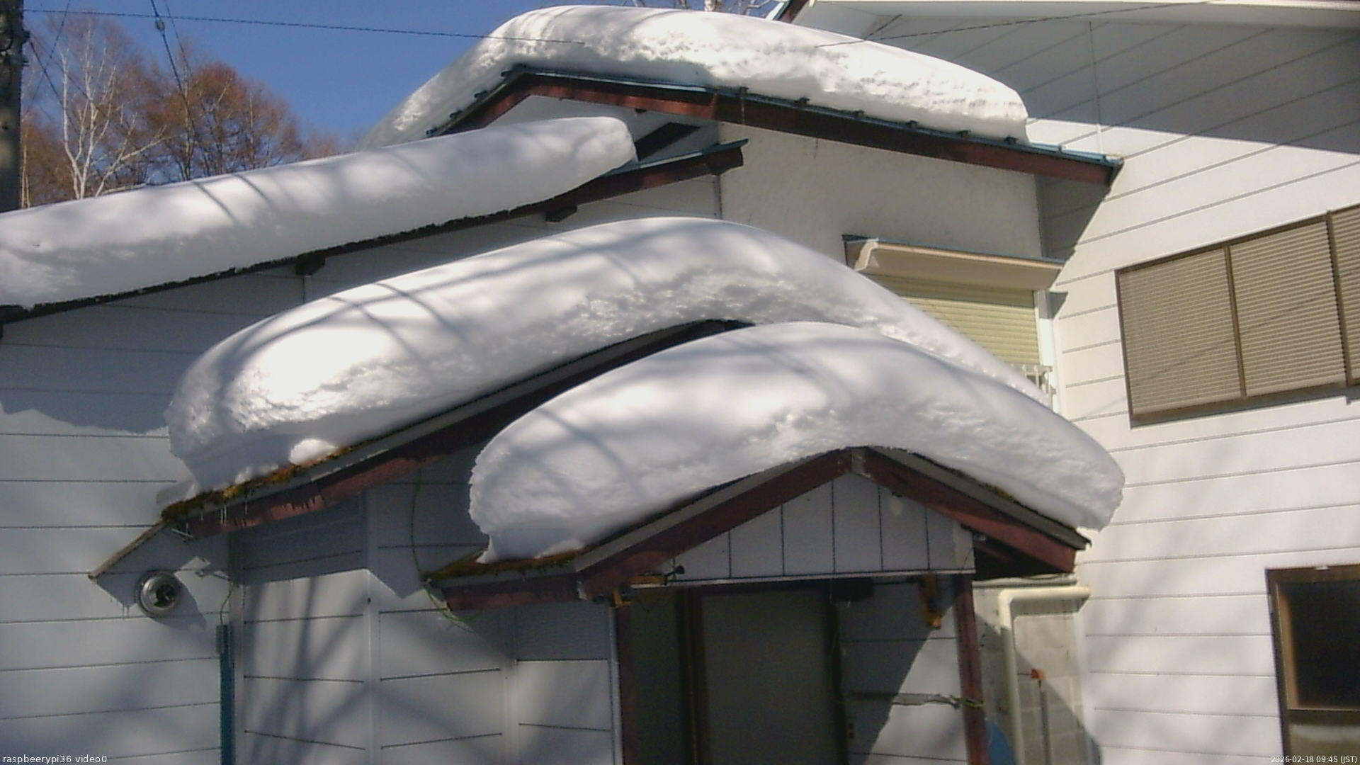 長野県菅平高原 ゆたか山荘 ゆたか山荘 2026/02/18 09:45