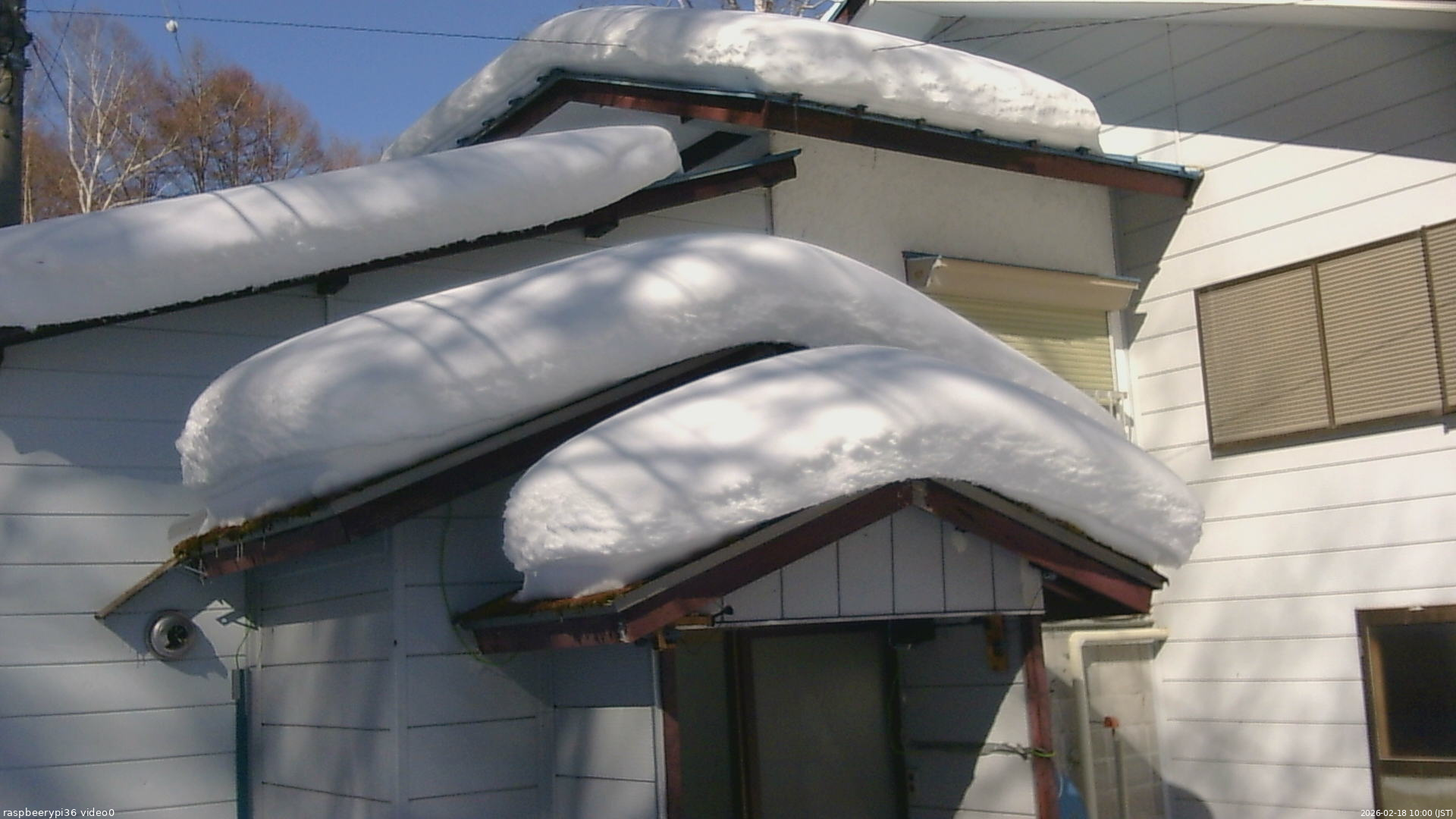 長野県菅平高原 ゆたか山荘 ゆたか山荘 2026/02/18 10:00