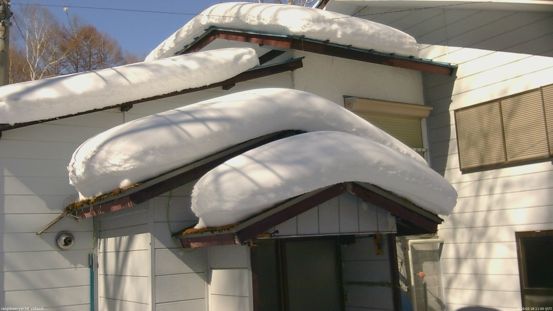 長野県菅平高原 ゆたか山荘 ゆたか山荘 2026/02/18 11:00