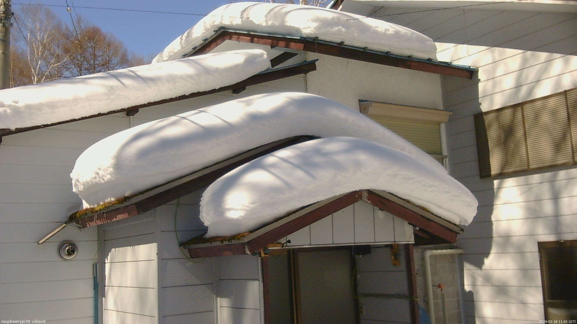 長野県菅平高原 ゆたか山荘 ゆたか山荘 2026/02/18 11:45