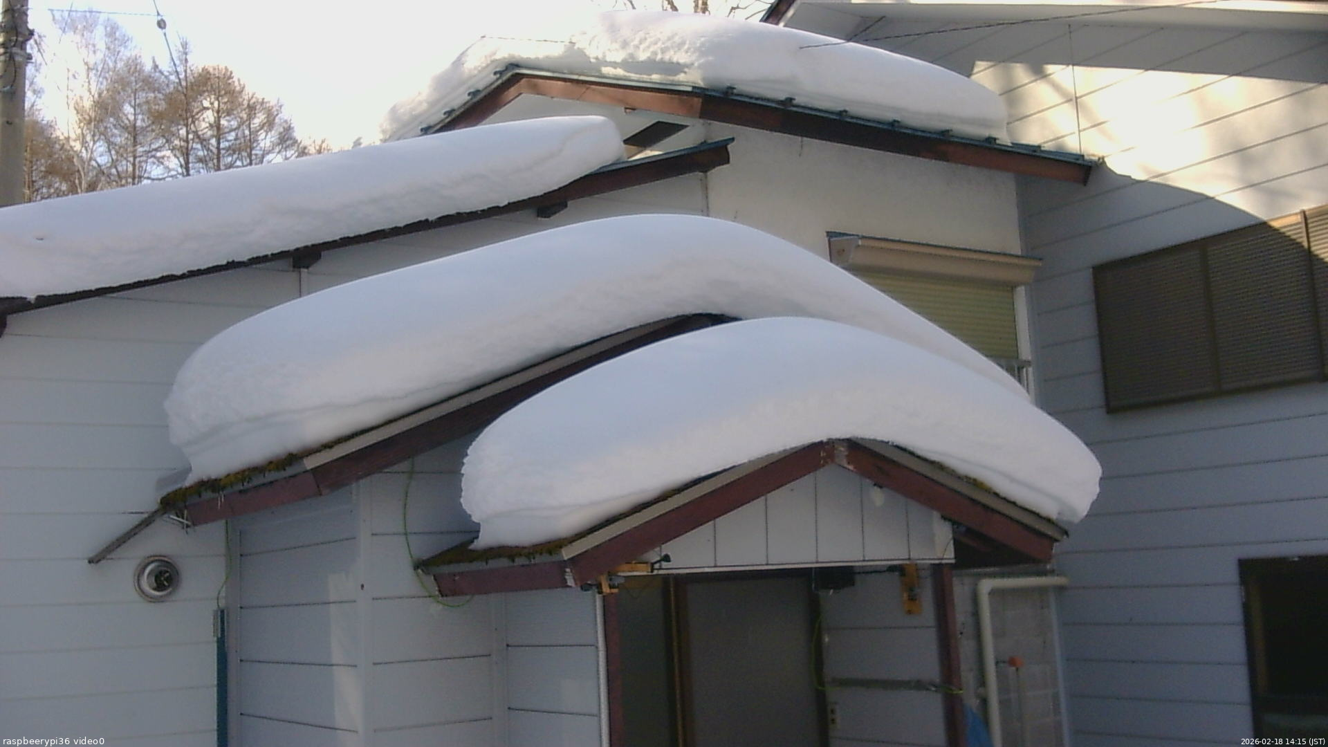 長野県菅平高原 ゆたか山荘 ゆたか山荘 2026/02/18 14:15