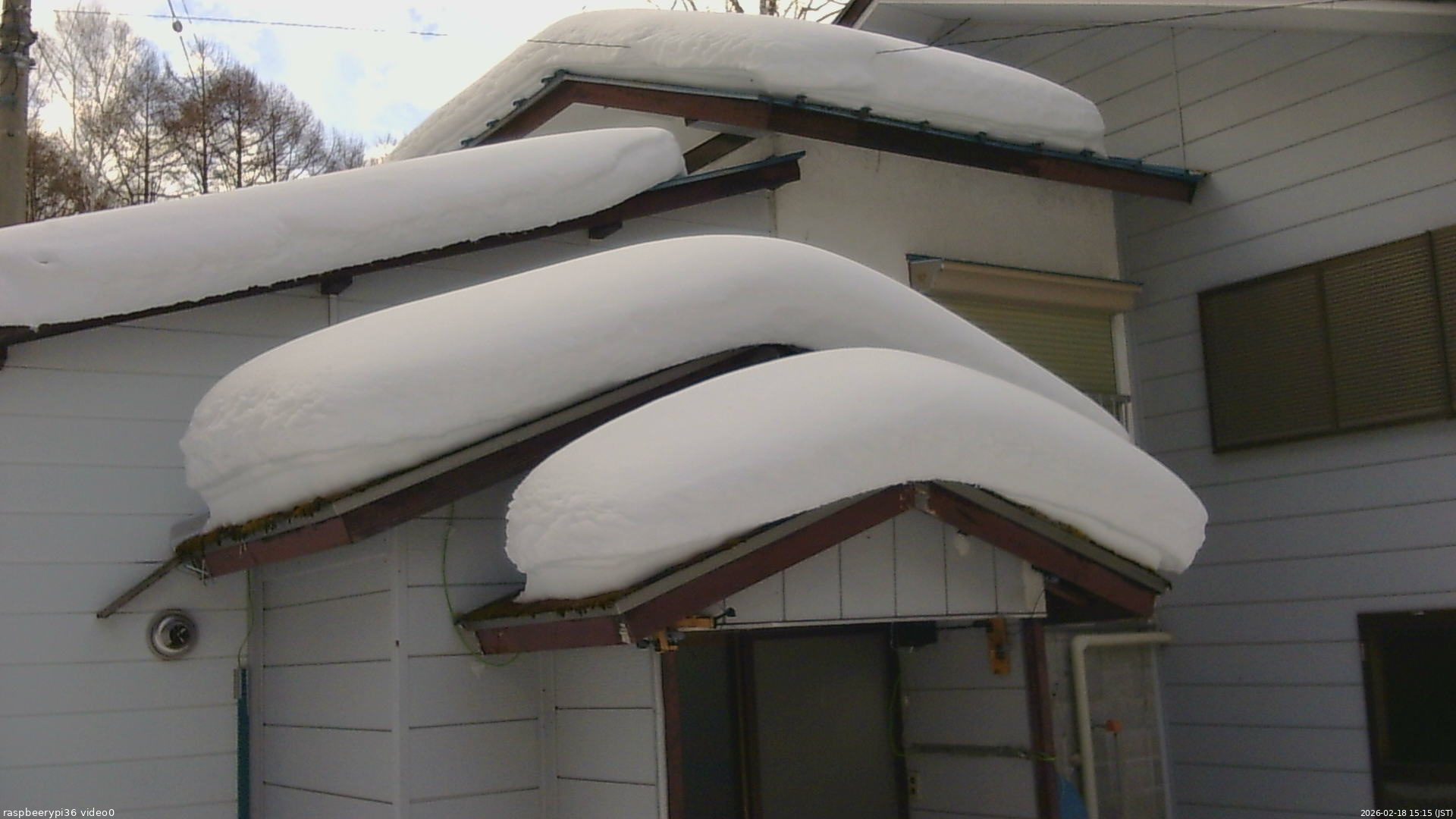 長野県菅平高原 ゆたか山荘 ゆたか山荘 2026/02/18 15:15