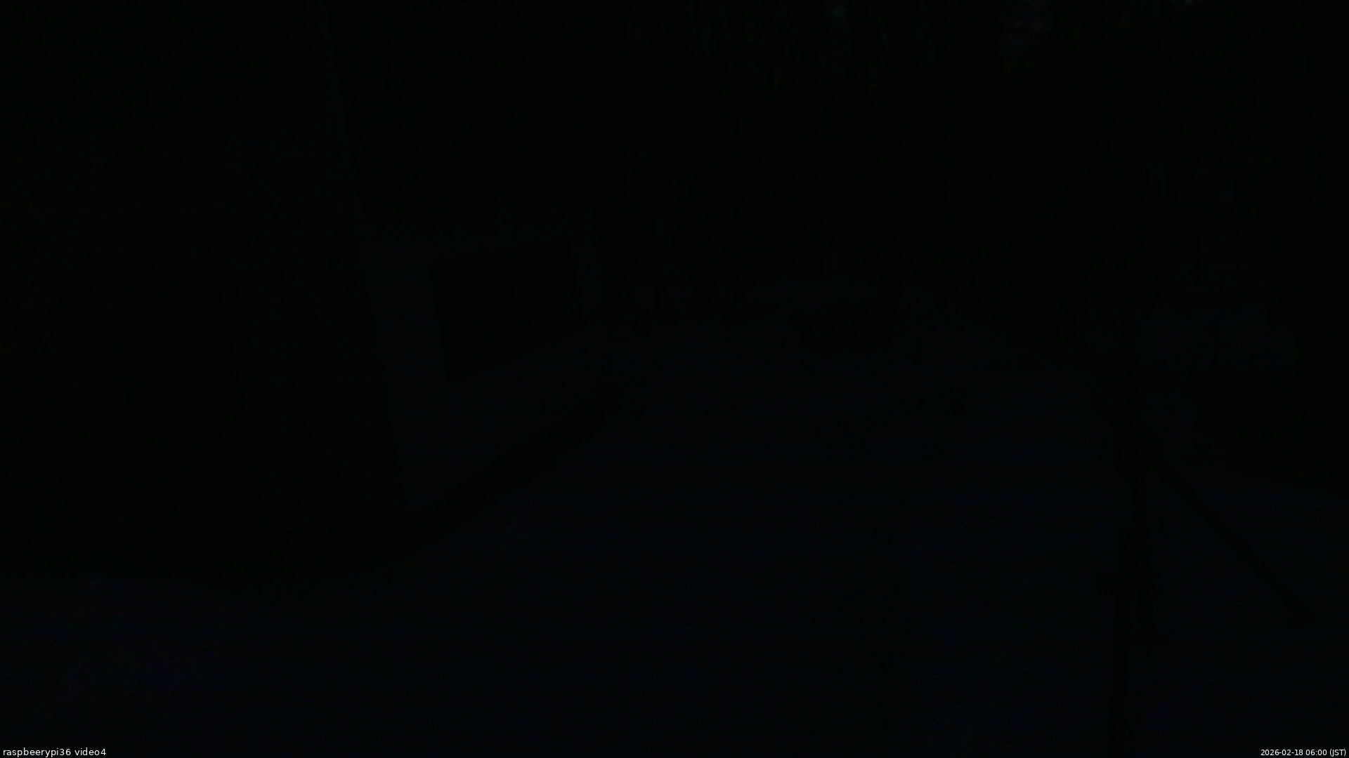 長野県菅平高原 ゆたか山荘 坂上 2026/02/18 06:00