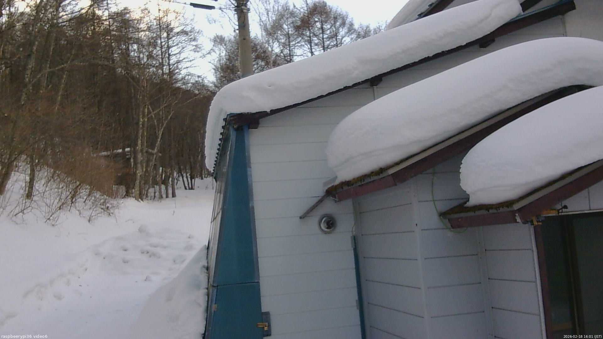 長野県菅平高原 ゆたか山荘 坂下 2026/02/18 16:00