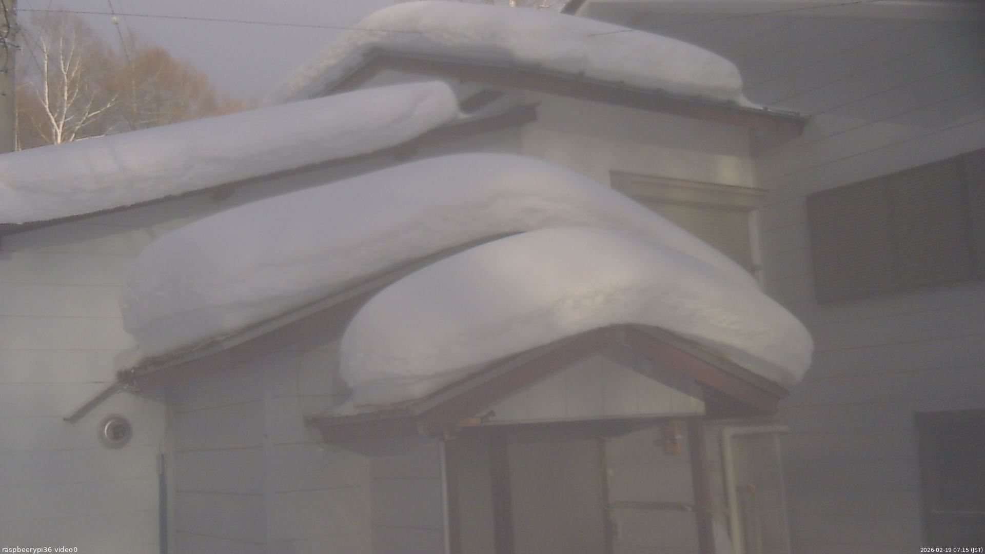 長野県菅平高原 ゆたか山荘 ゆたか山荘 2026/02/19 07:15